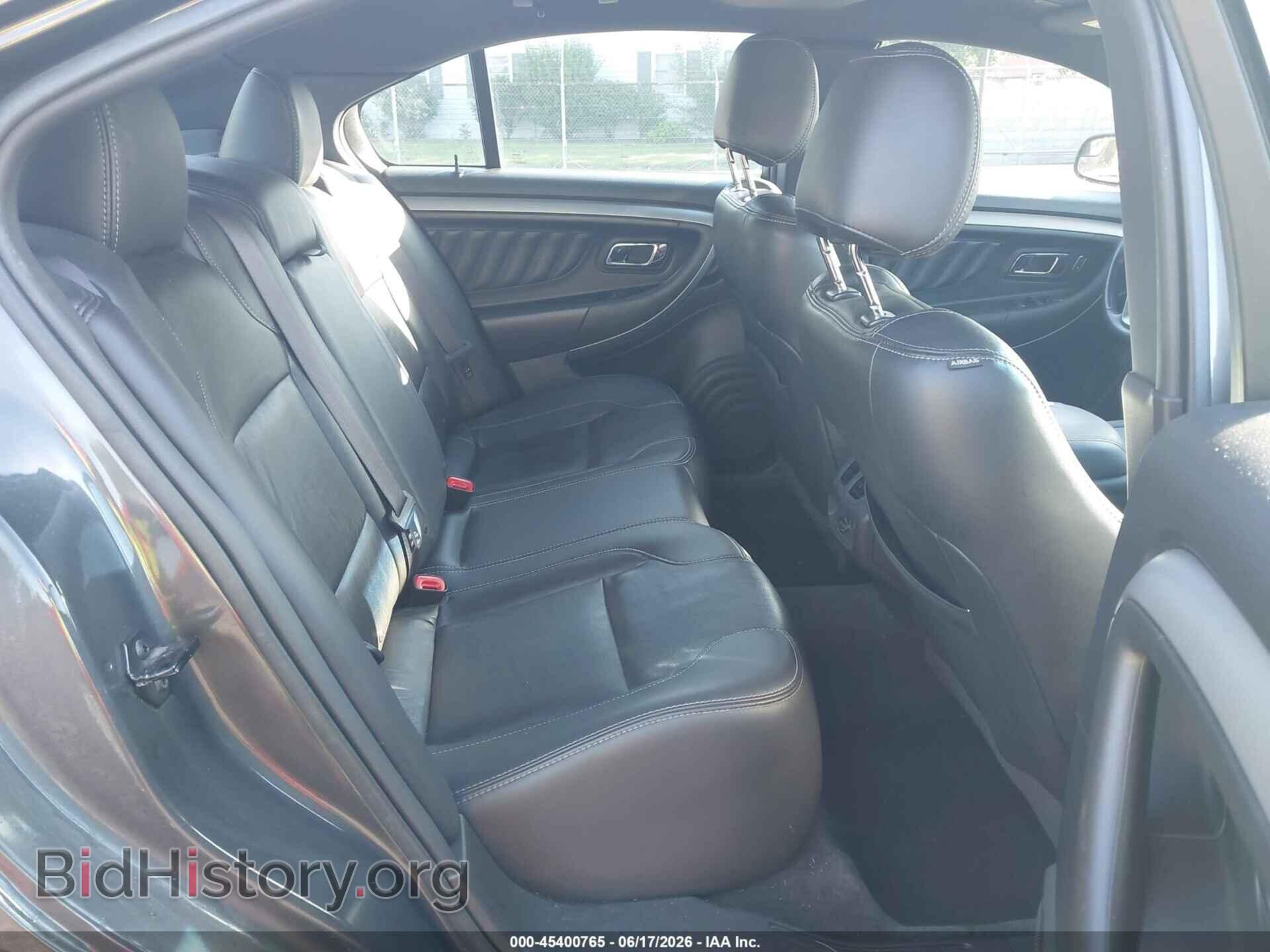 2015 FORD TAURUS - VIN: 1FAHP2E80FG158773 - Photo 8