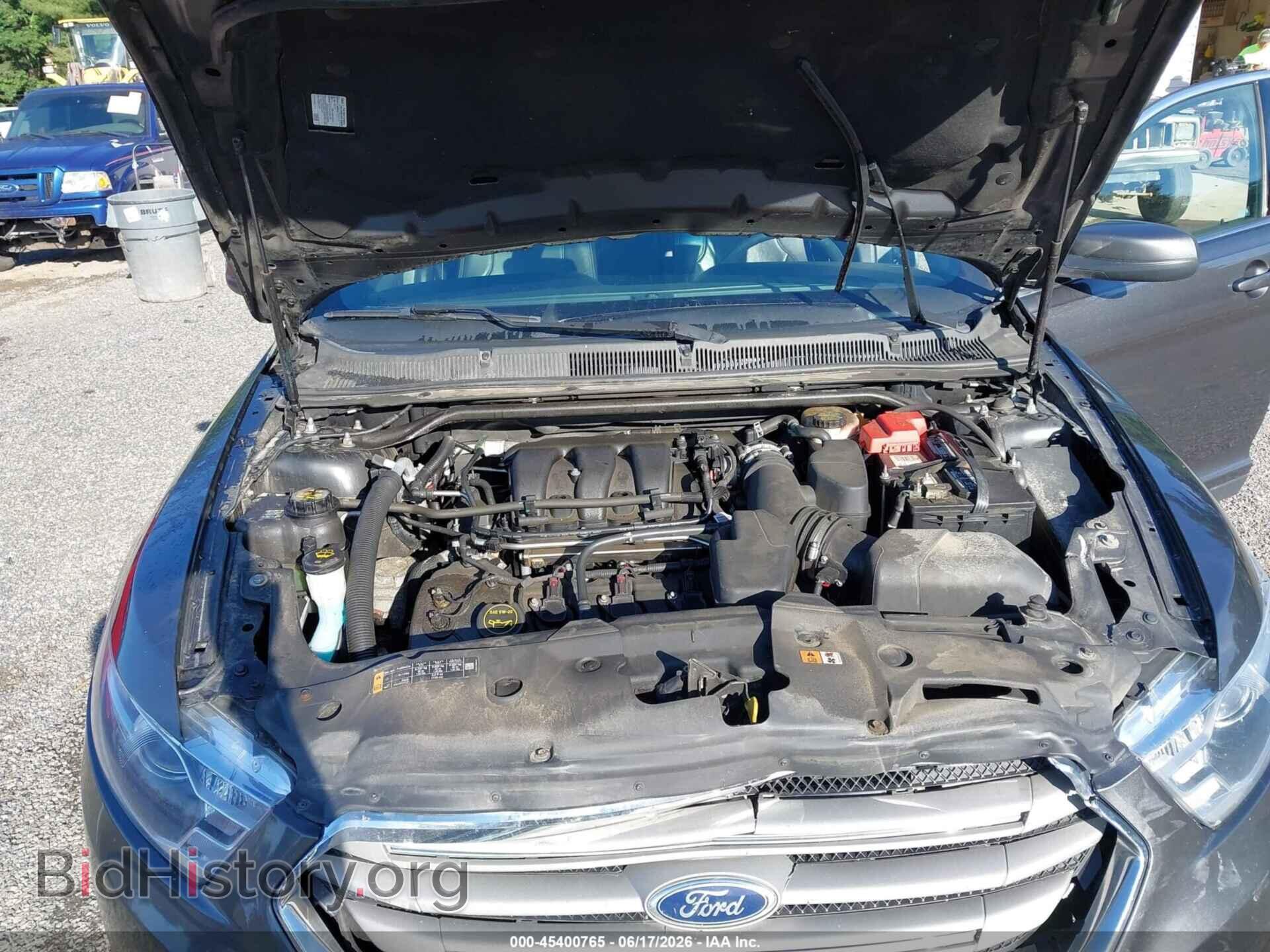 2015 FORD TAURUS - VIN: 1FAHP2E80FG158773 - Photo 10