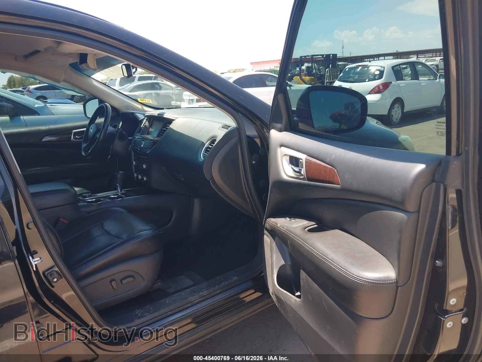 2014 NISSAN PATHFINDER - VIN: 5N1AR2MM7EC719041 - Фото 5