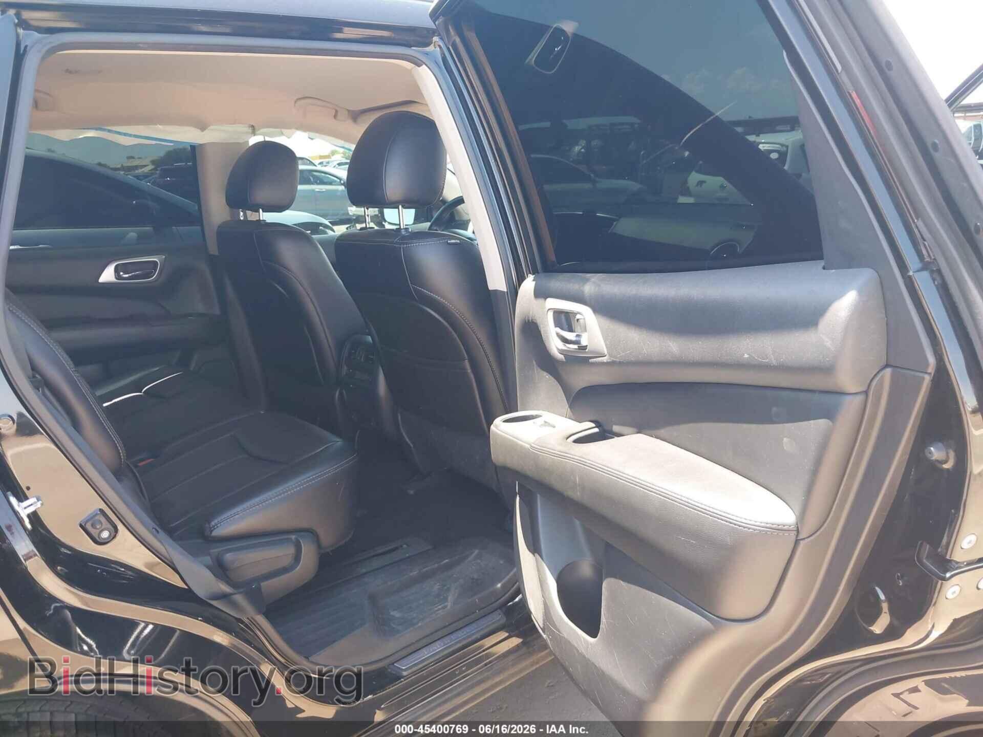 2014 NISSAN PATHFINDER - VIN: 5N1AR2MM7EC719041 - Фото 8