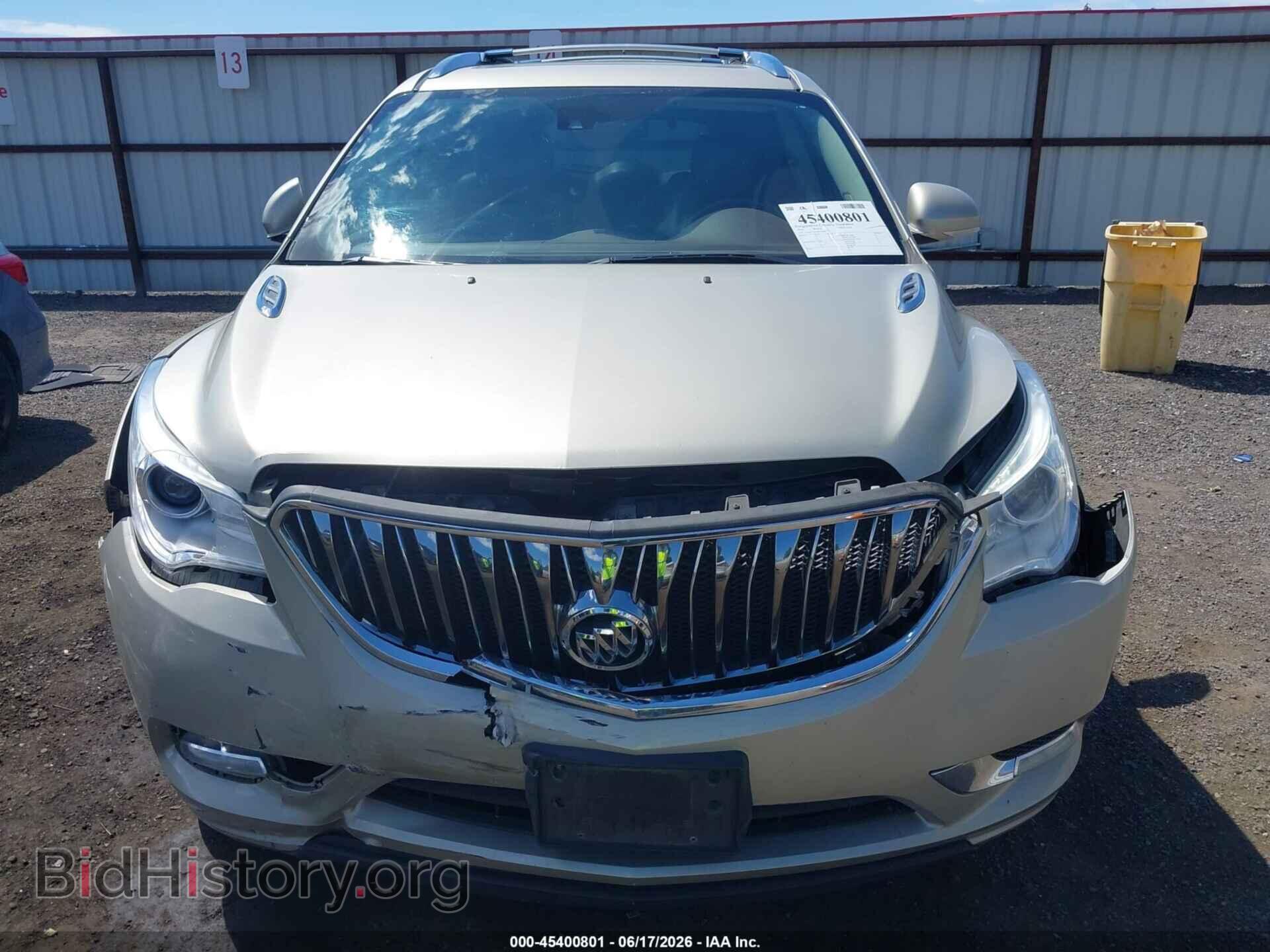 2014 BUICK ENCLAVE - VIN: 5GAKVCKD5EJ235895 - Фото 6
