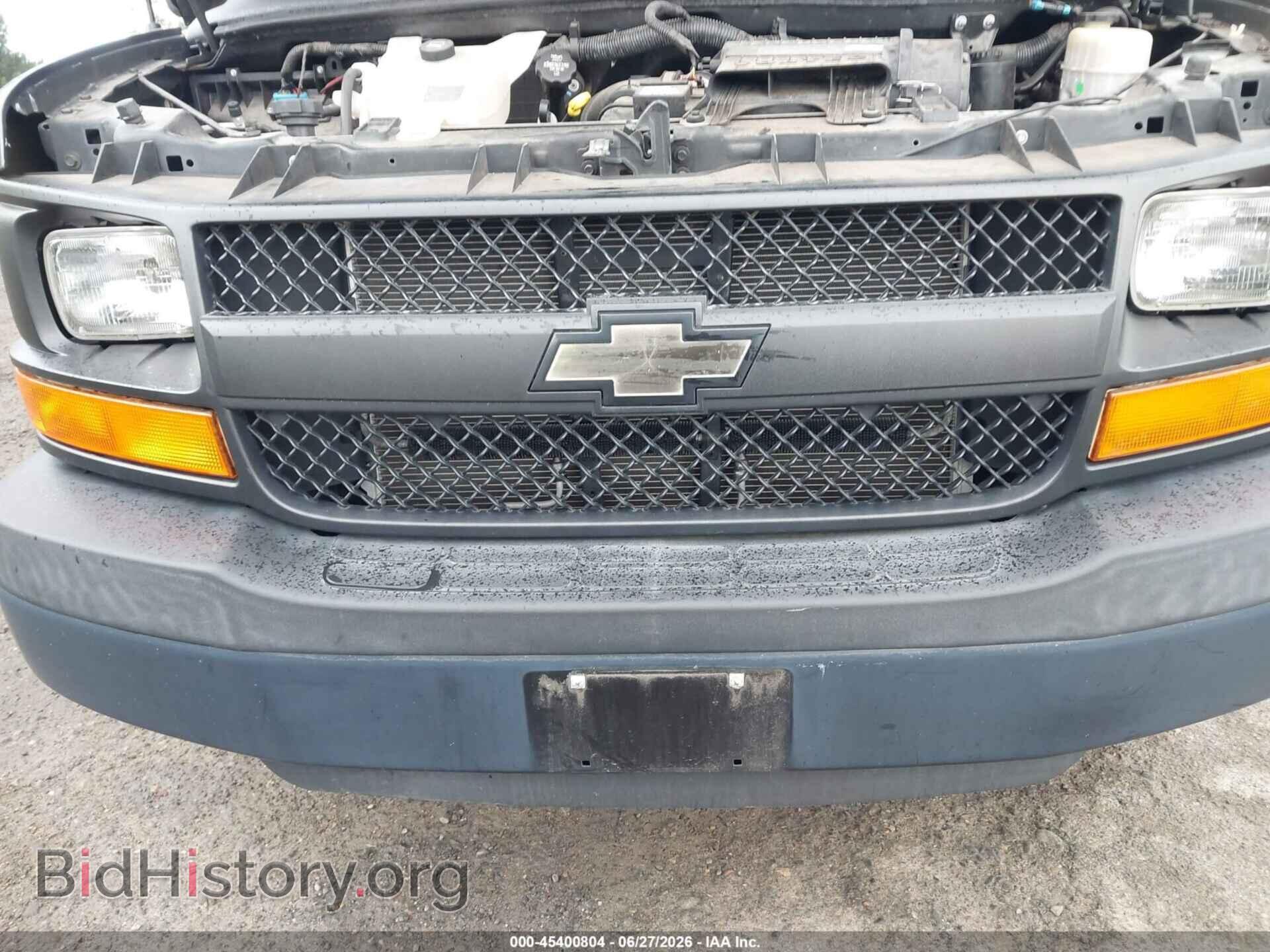 2015 CHEVROLET EXPRESS 2500 - VIN: 1GNWGPFG5F1281807 - Фото 6