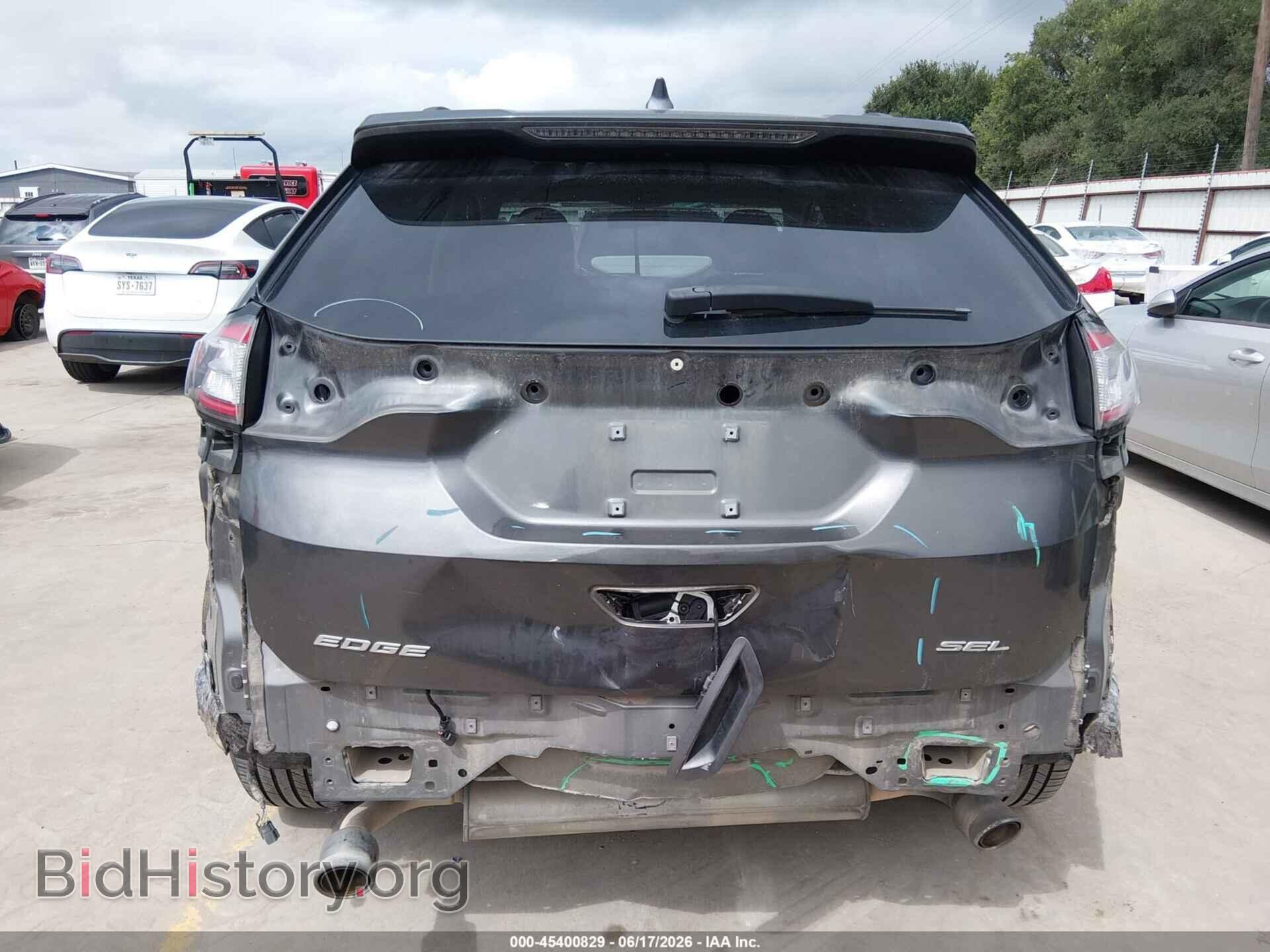 2018 FORD EDGE - VIN: 2FMPK3J8XJBC44202 - Фото 17