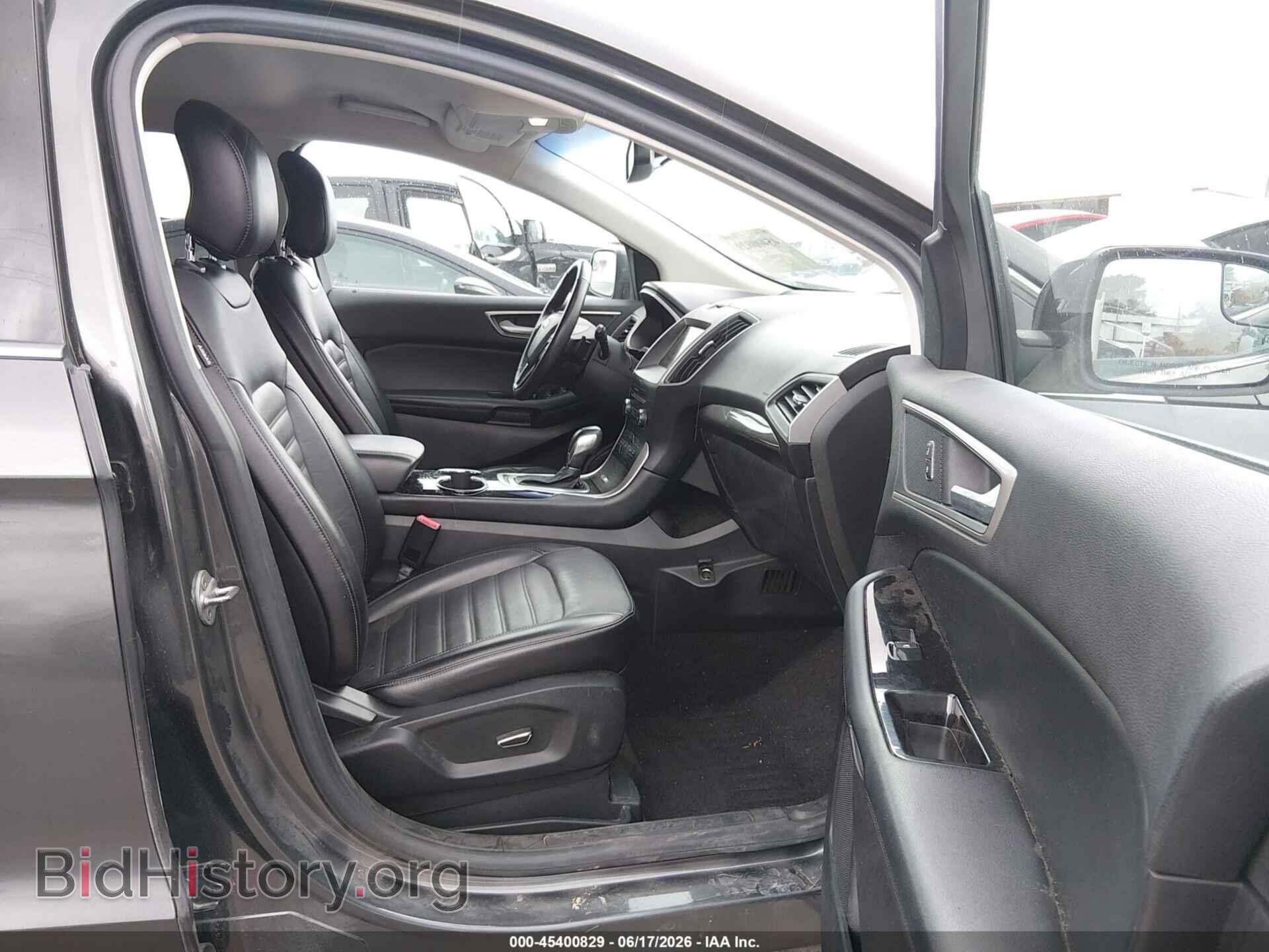 2018 FORD EDGE - VIN: 2FMPK3J8XJBC44202 - Фото 5