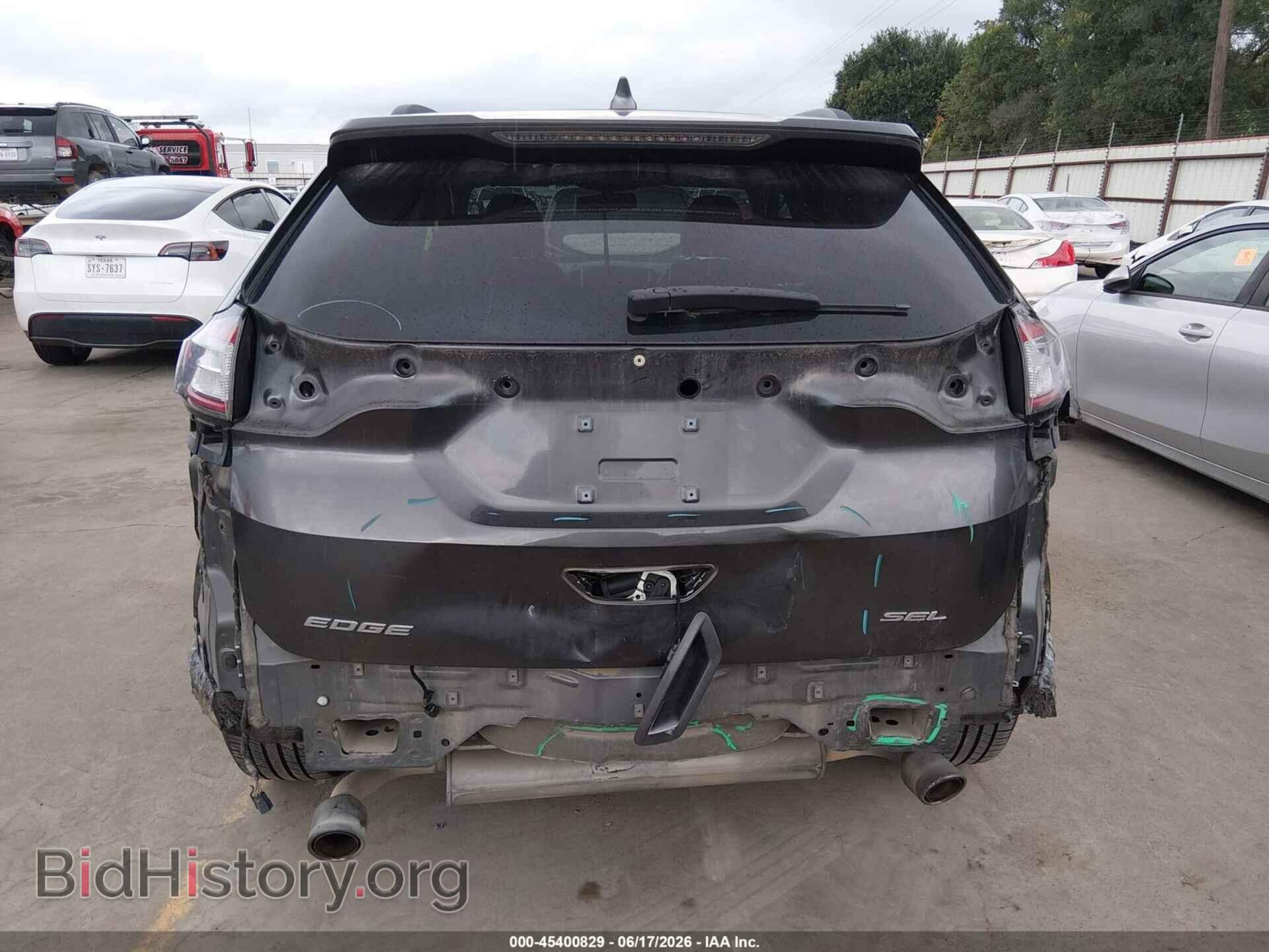 2018 FORD EDGE - VIN: 2FMPK3J8XJBC44202 - Фото 6