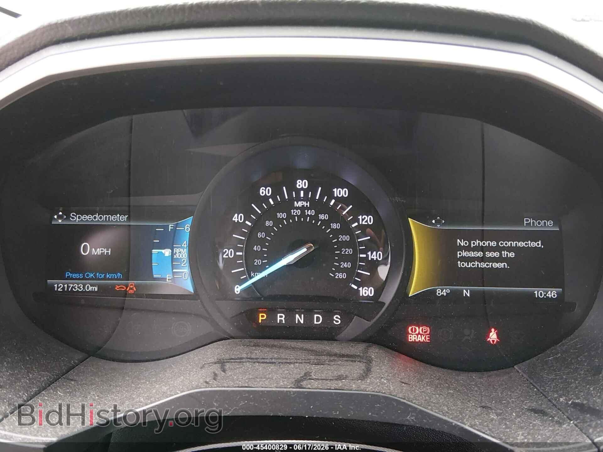 2018 FORD EDGE - VIN: 2FMPK3J8XJBC44202 - Фото 7