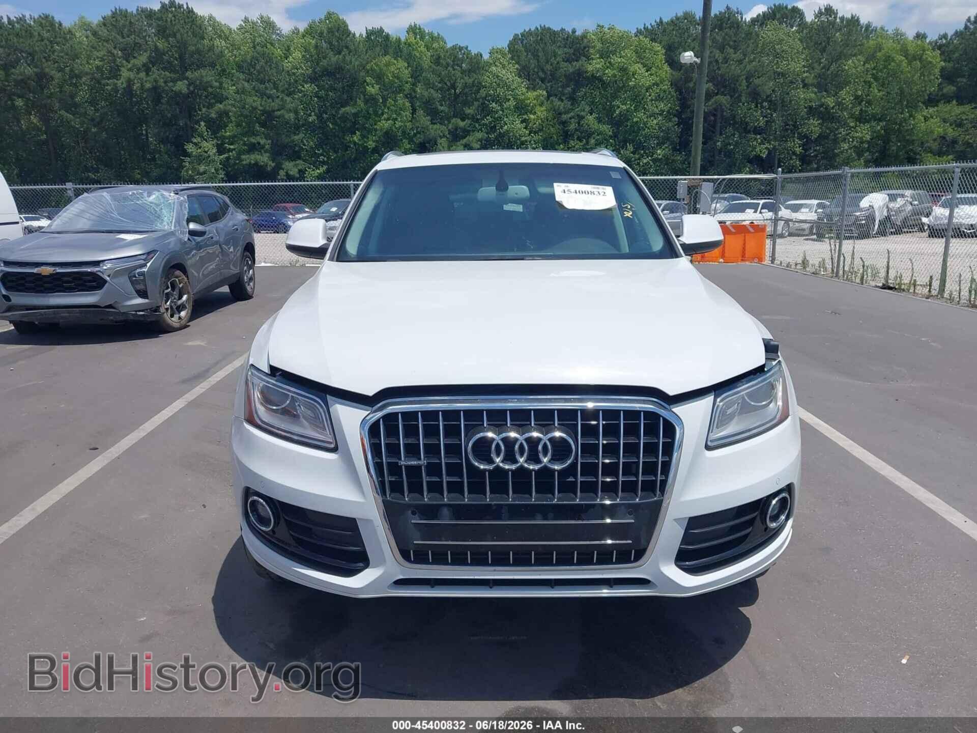 2013 AUDI Q5 - VIN: WA1LFAFP5DA082727 - Фото 6
