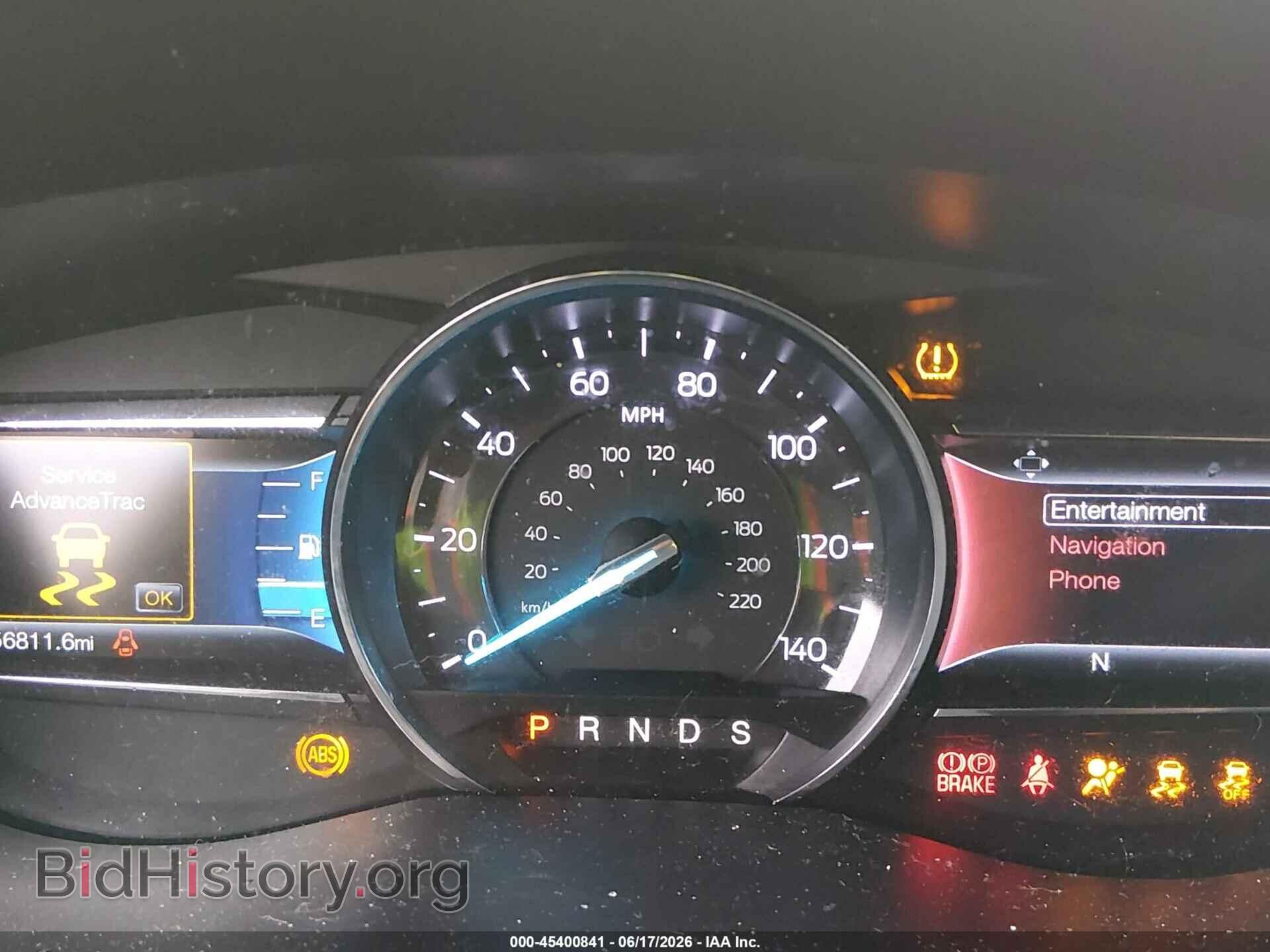 2017 FORD EXPLORER - VIN: 1FM5K7DH3HGC08543 - Photo 7