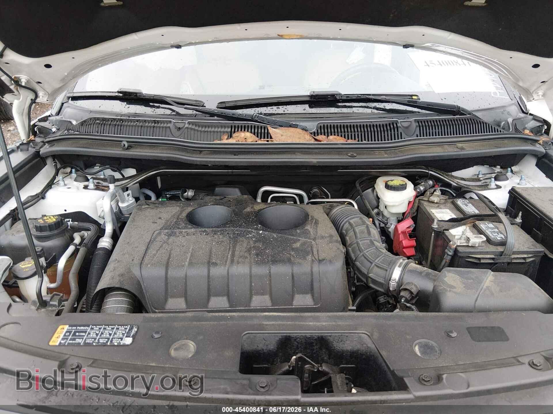 2017 FORD EXPLORER - VIN: 1FM5K7DH3HGC08543 - Photo 10