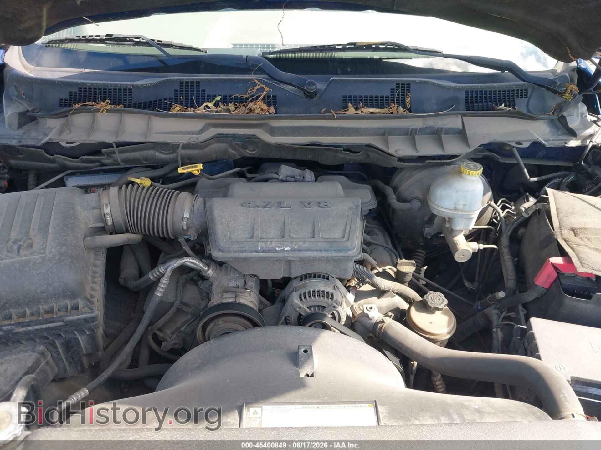 2009 DODGE RAM 1500 - VIN: 1D3HV18P59S807182 - Photo 10