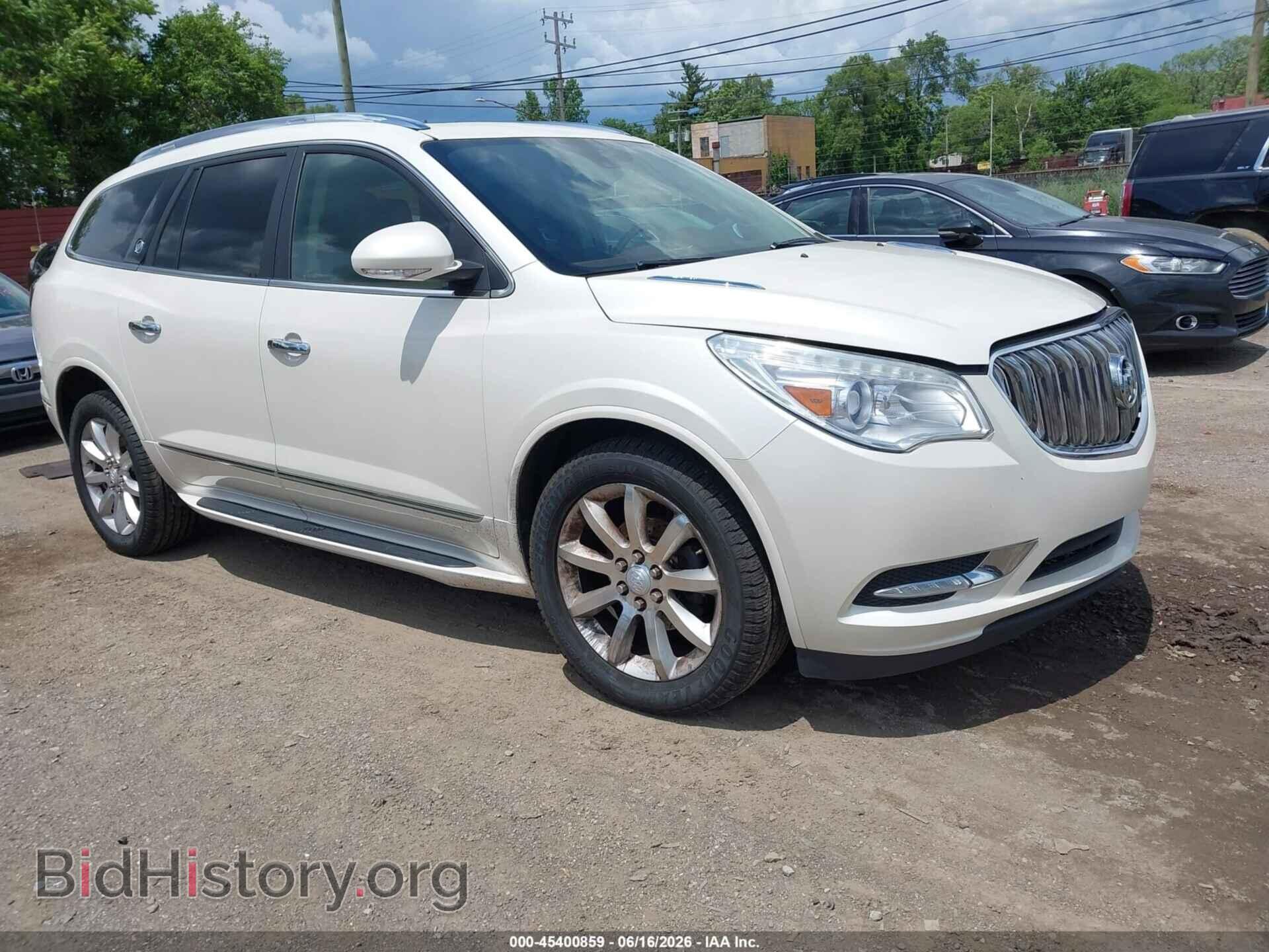 Photo 5GAKVCKD7EJ209086 - BUICK ENCLAVE 2014