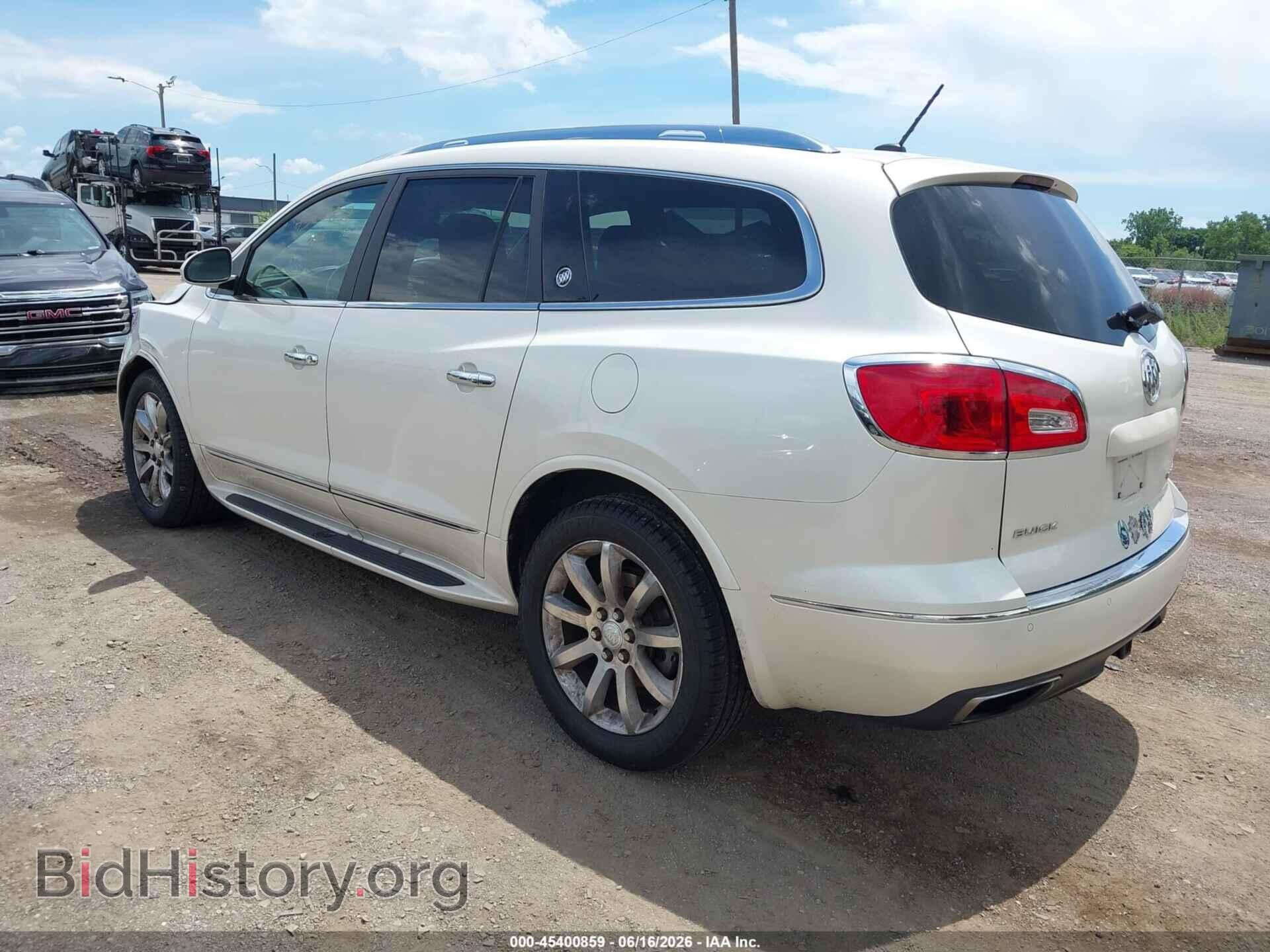 2014 BUICK ENCLAVE - VIN: 5GAKVCKD7EJ209086 - Photo 3