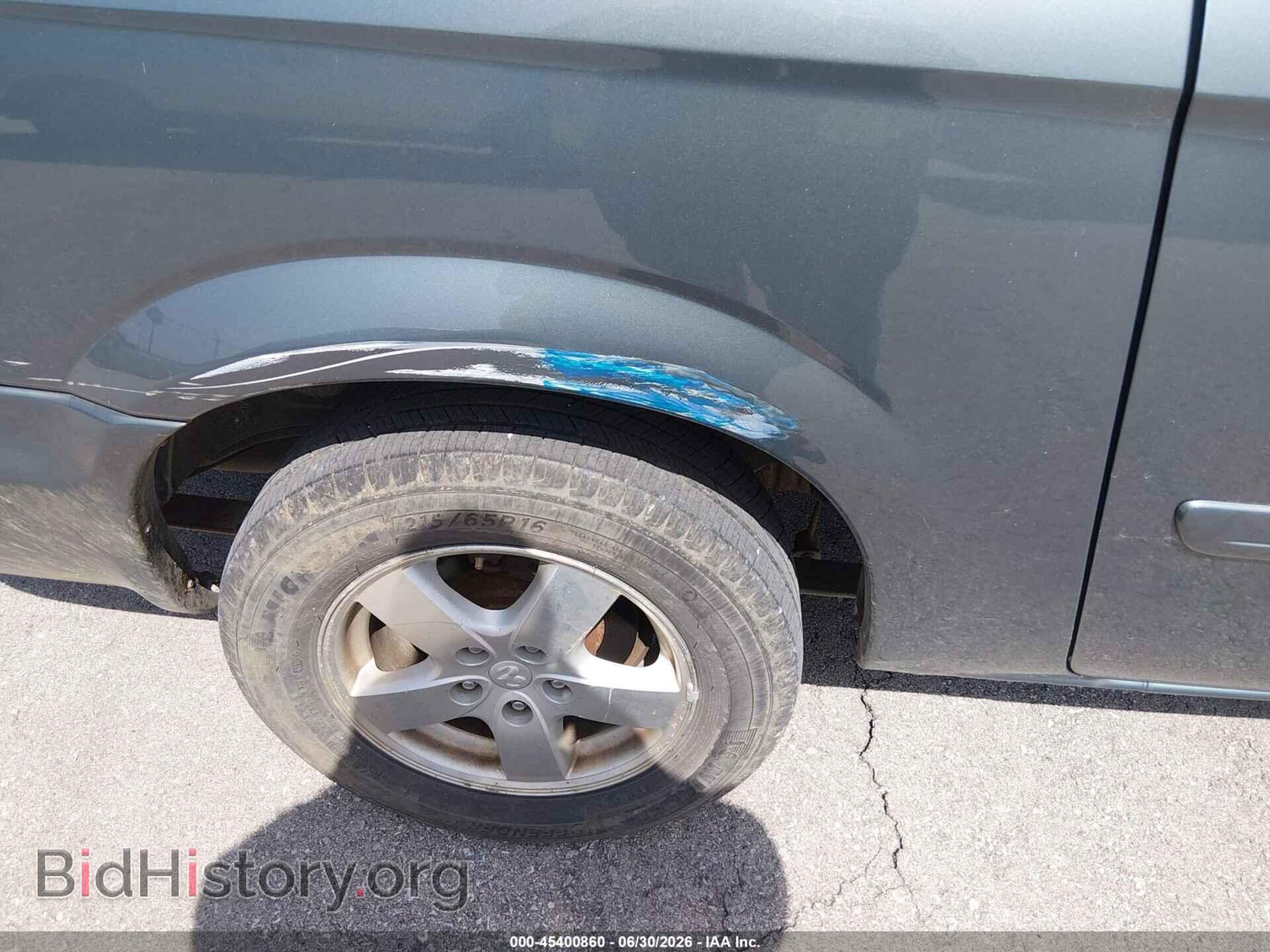 2005 DODGE CARAVAN - VIN: 2D4GP44L75R129696 - Photo 12