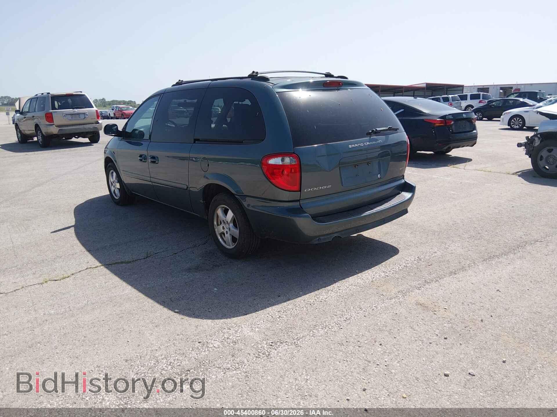 2005 DODGE CARAVAN - VIN: 2D4GP44L75R129696 - Photo 3