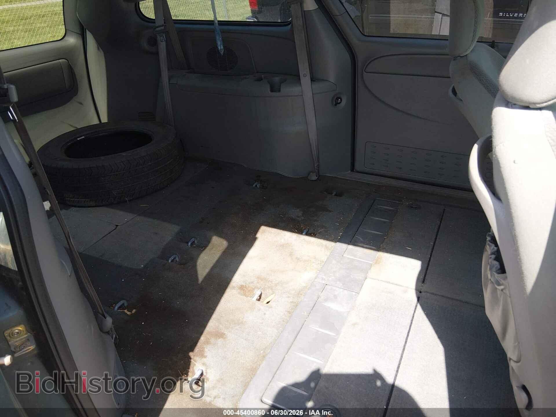 2005 DODGE CARAVAN - VIN: 2D4GP44L75R129696 - Photo 8
