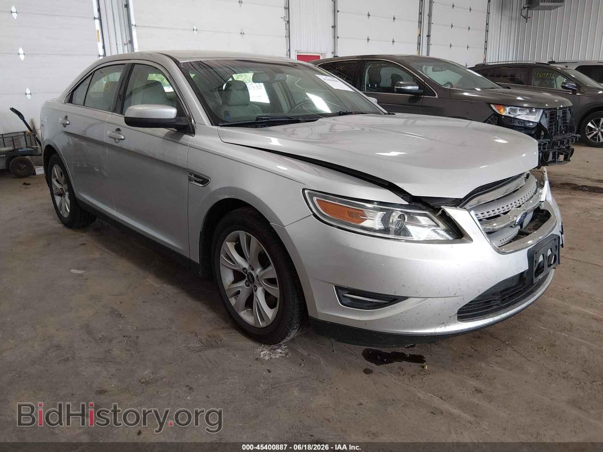 Photo 1FAHP2EW4CG132512 - FORD TAURUS 2012