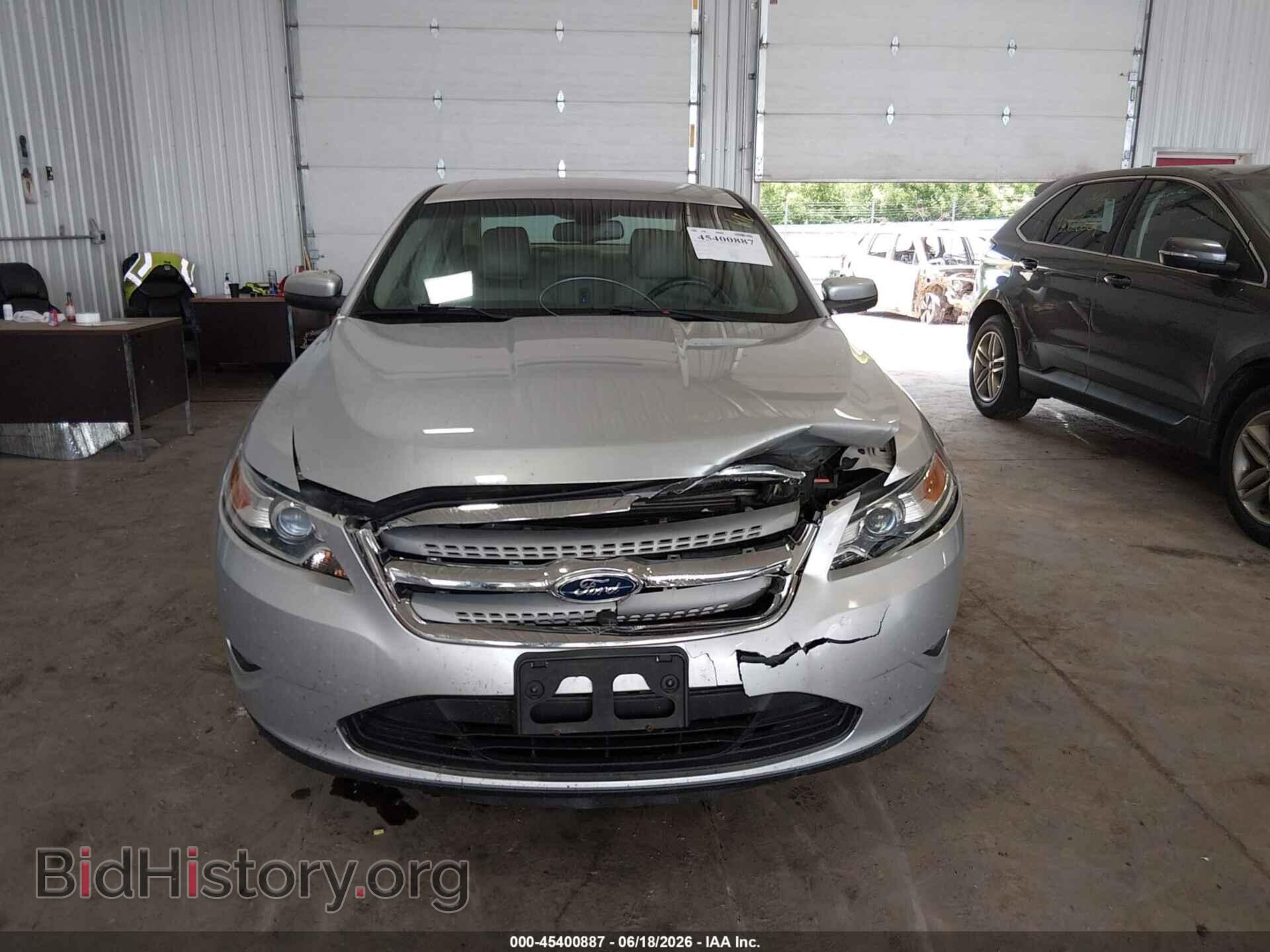 2012 FORD TAURUS - VIN: 1FAHP2EW4CG132512 - Фото 12