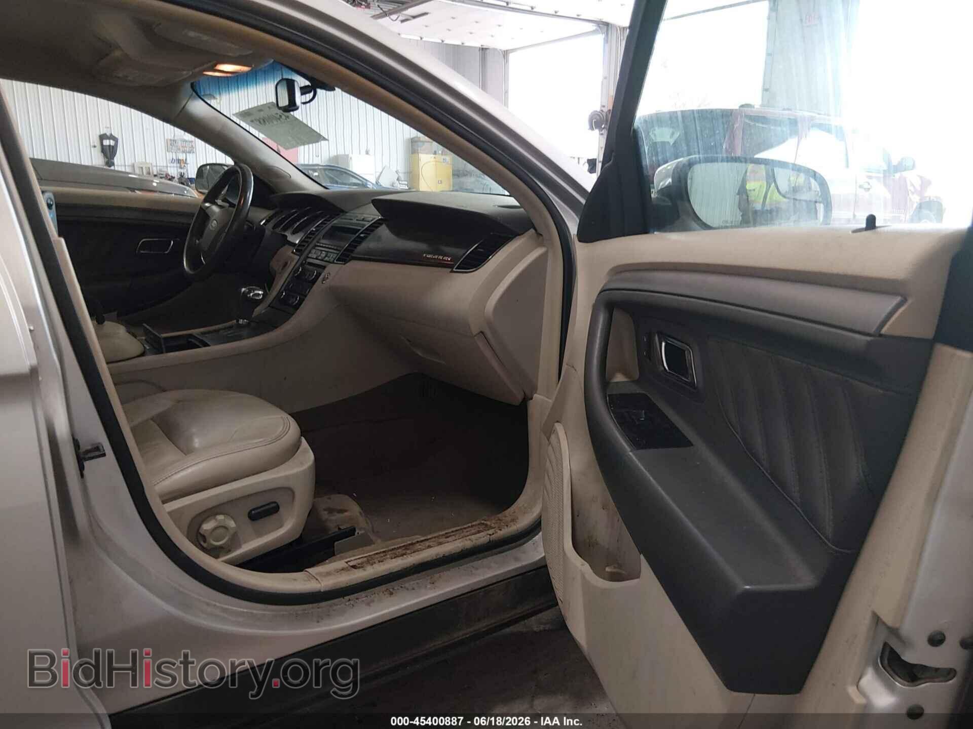 2012 FORD TAURUS - VIN: 1FAHP2EW4CG132512 - Фото 5