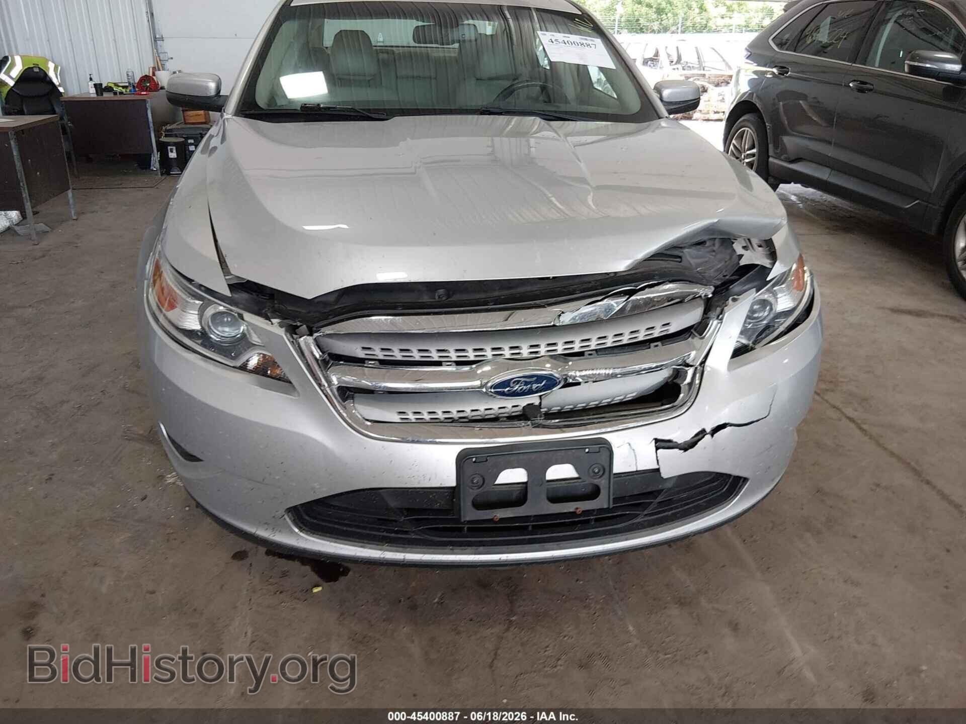 2012 FORD TAURUS - VIN: 1FAHP2EW4CG132512 - Фото 6