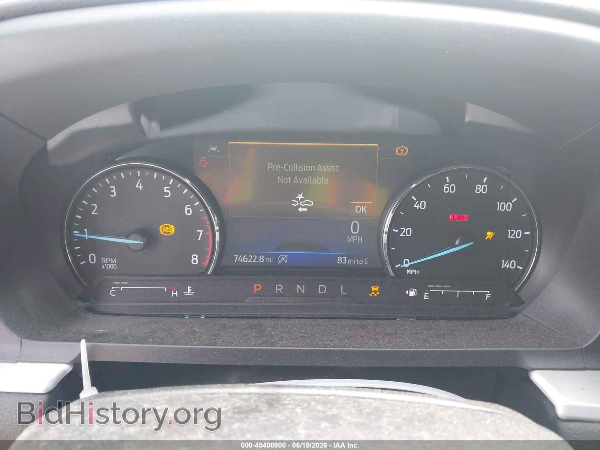 2021 FORD EXPLORER - VIN: 1FMSK7DHXMGB89020 - Photo 7