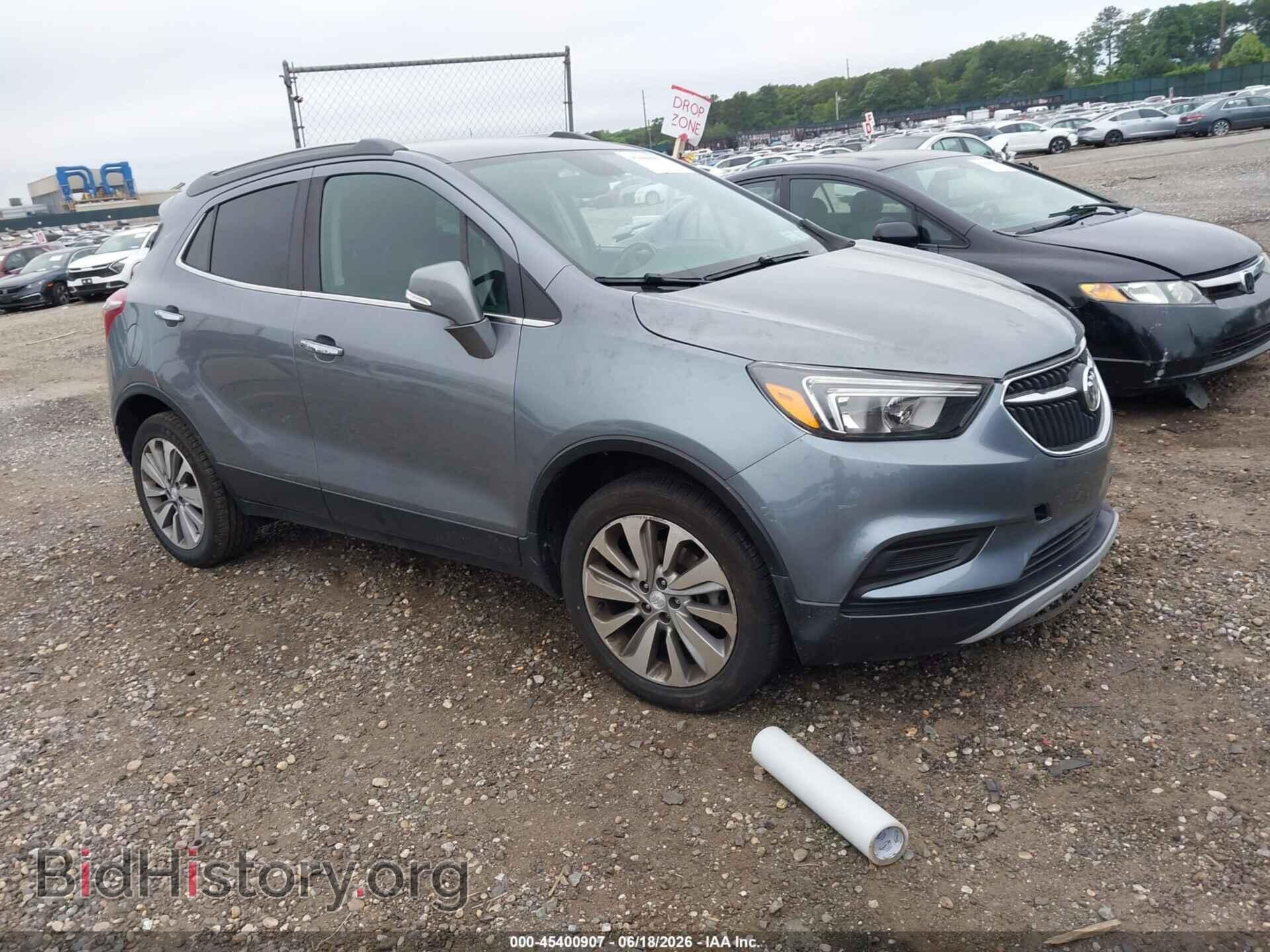 Photo KL4CJESB9KB904730 - BUICK ENCORE 2019