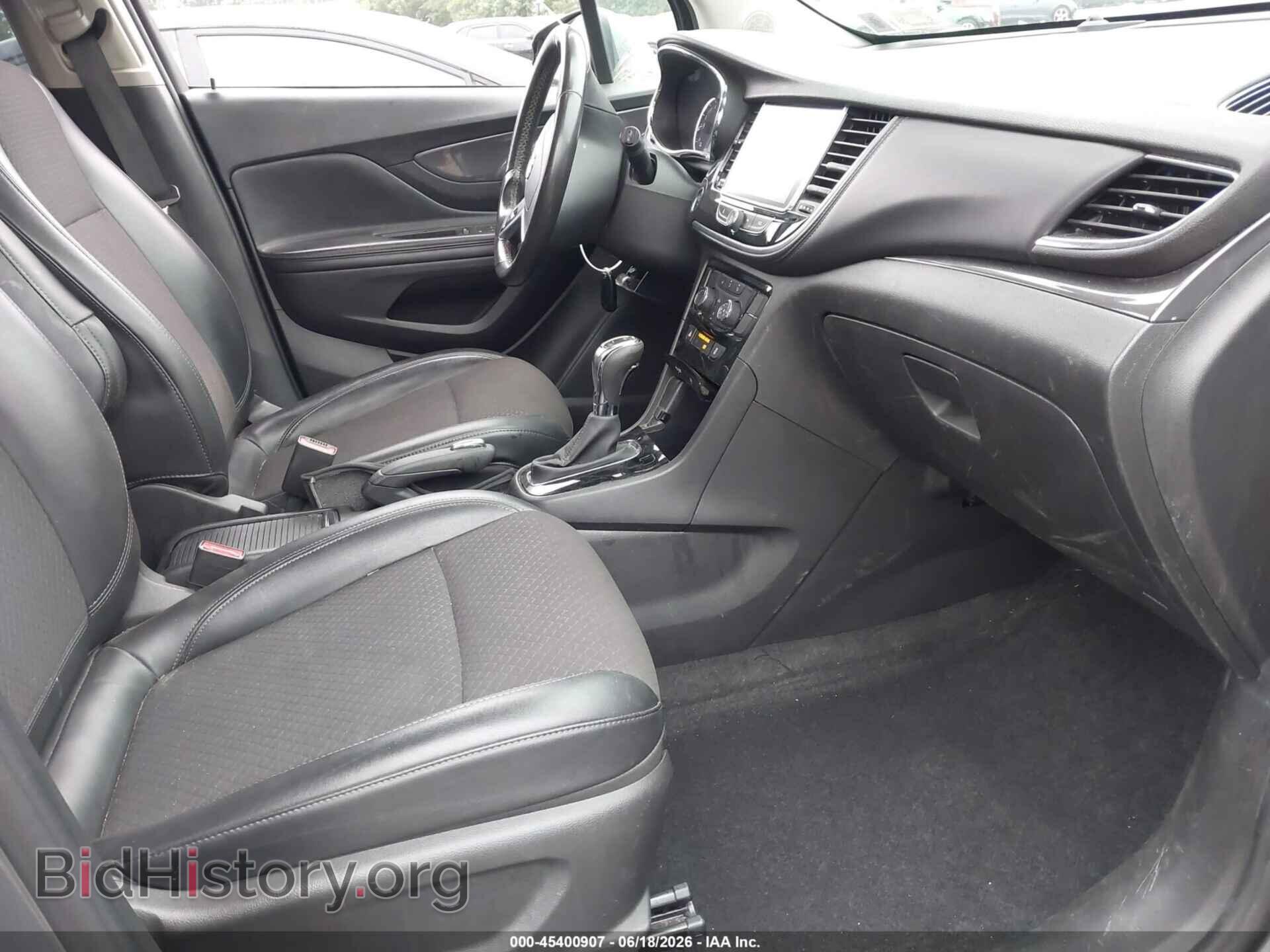 2019 BUICK ENCORE - VIN: KL4CJESB9KB904730 - Фото 5