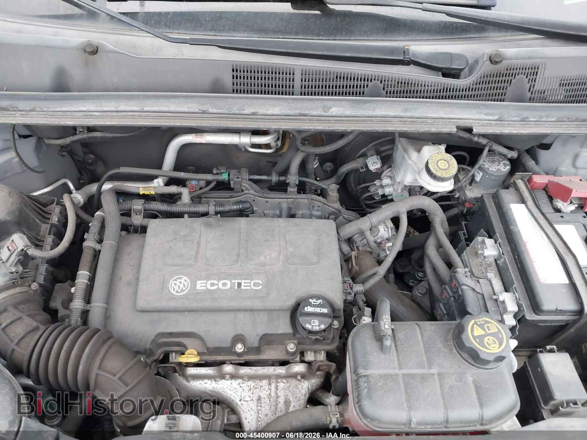 2019 BUICK ENCORE - VIN: KL4CJESB9KB904730 - Фото 10