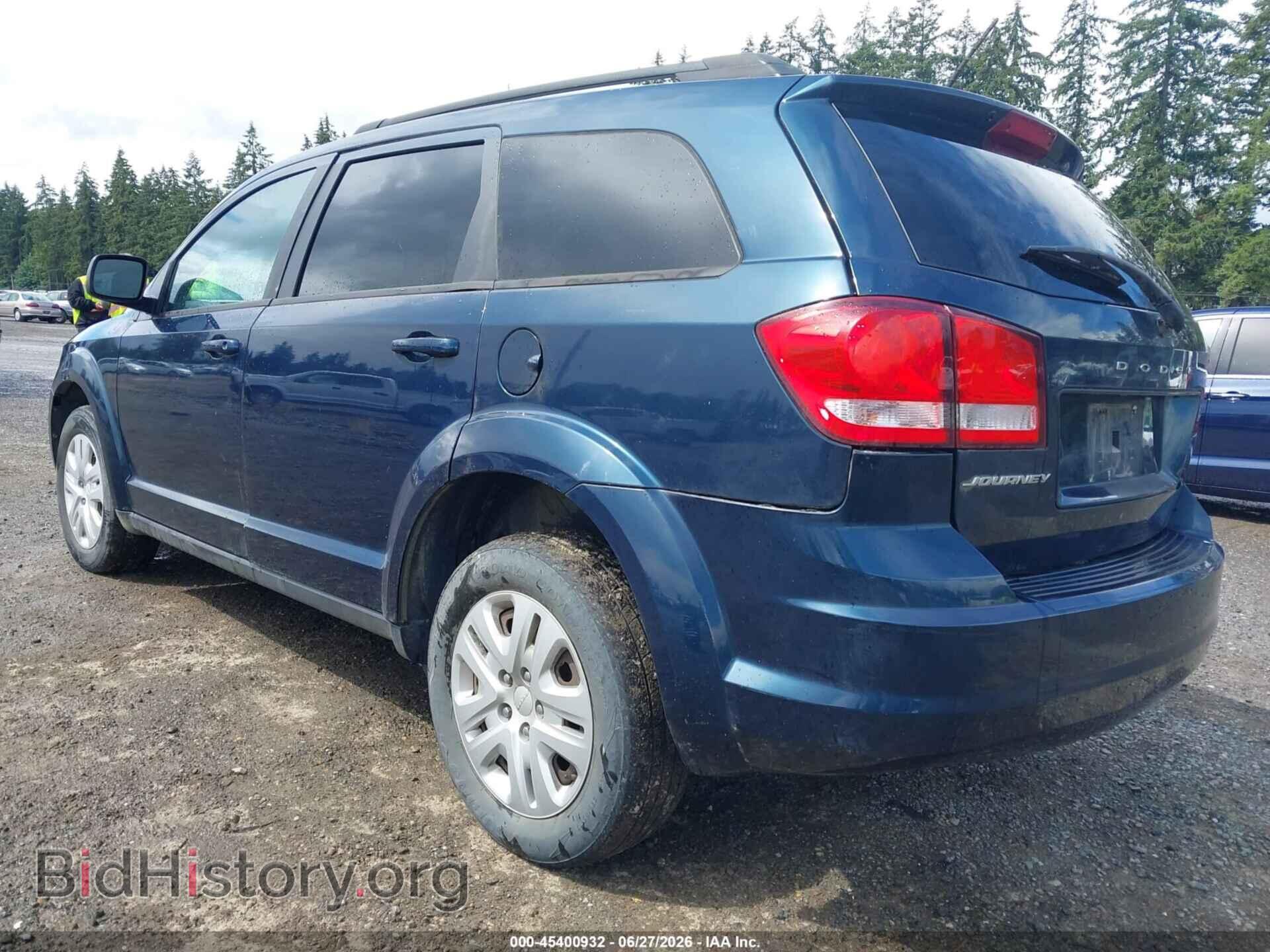 2015 DODGE JOURNEY - VIN: 3C4PDCAB3FT704595 - Photo 3
