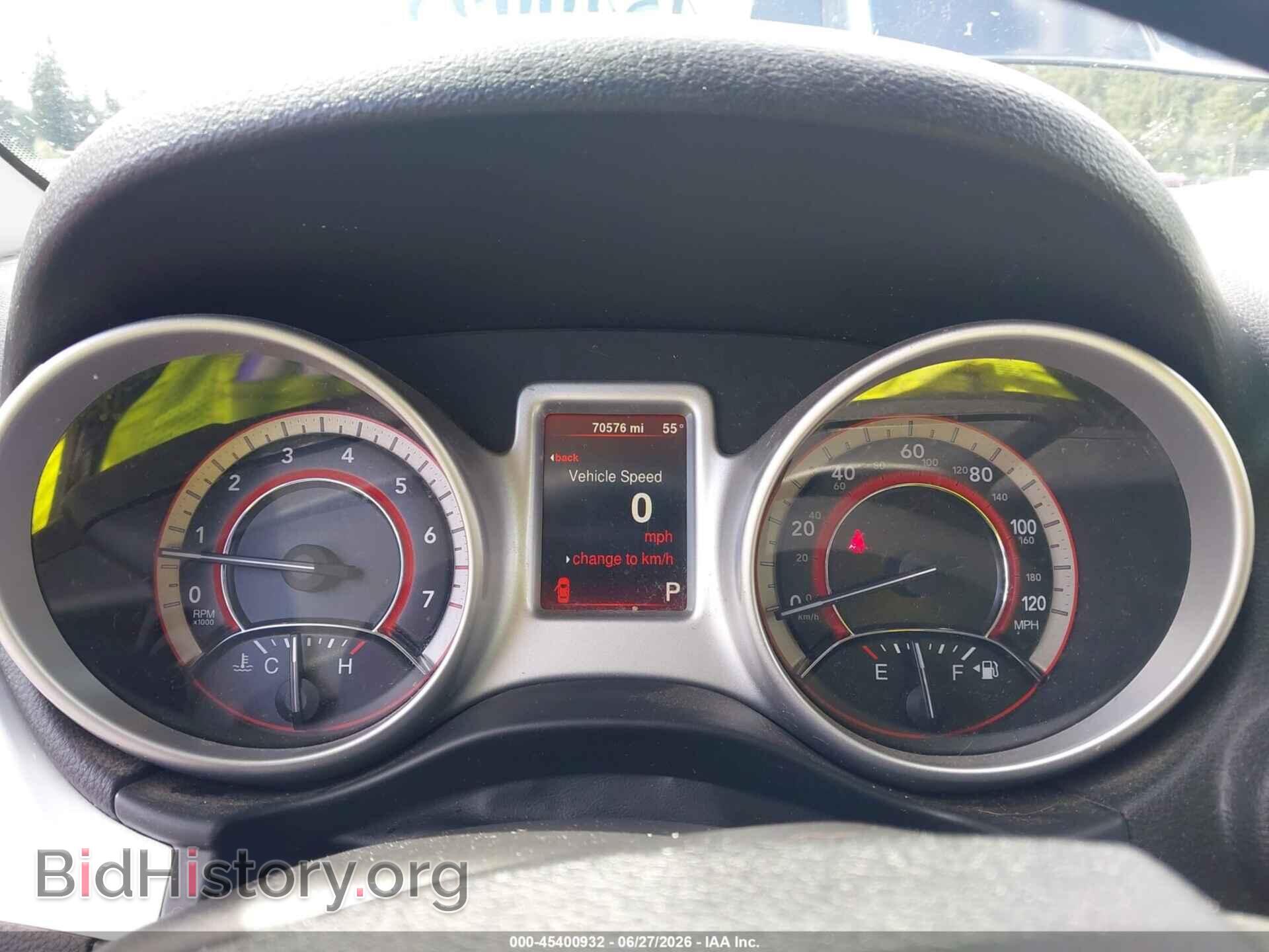 2015 DODGE JOURNEY - VIN: 3C4PDCAB3FT704595 - Photo 7
