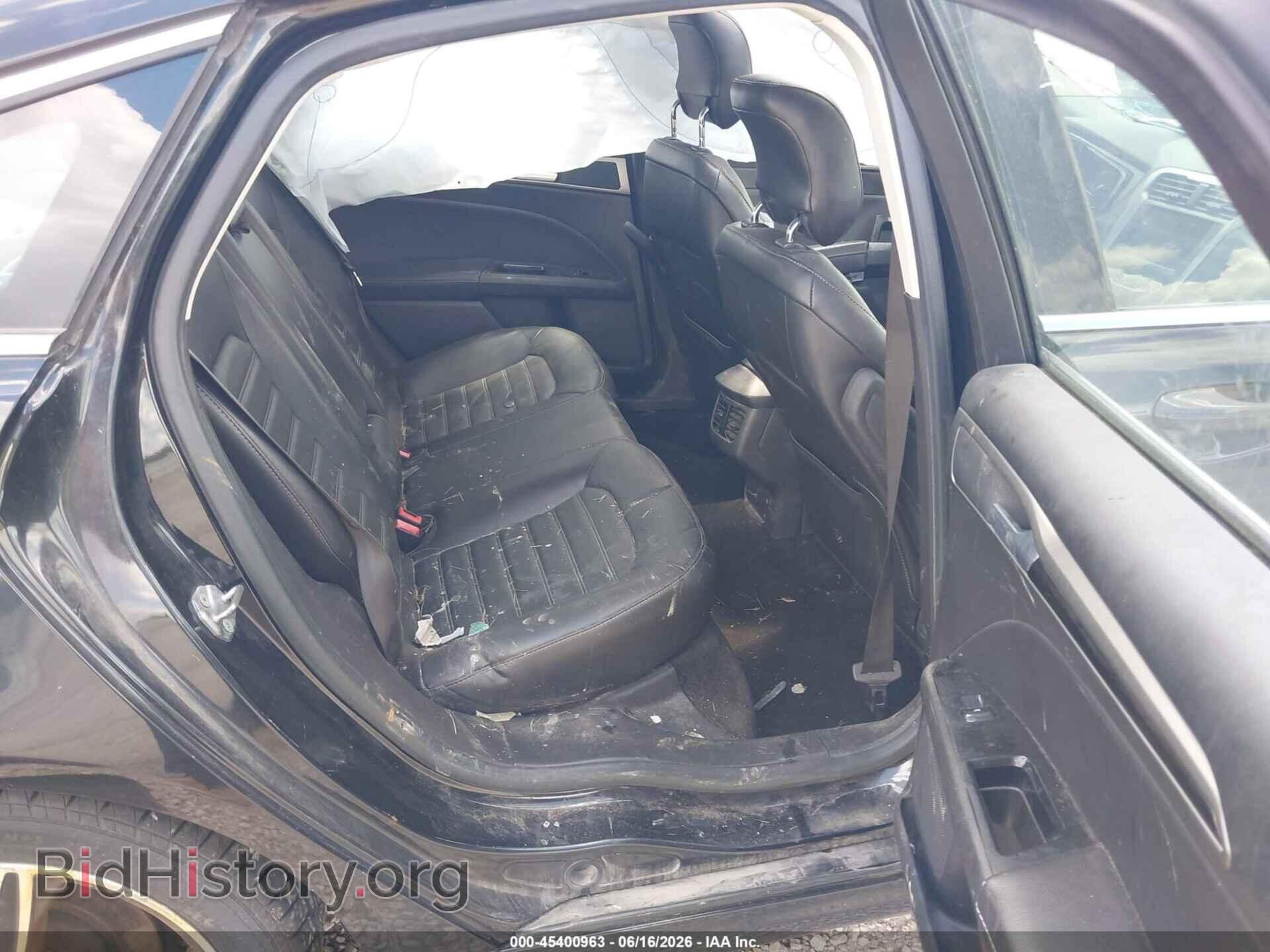 2014 FORD FUSION - VIN: 3FA6P0H91ER274457 - Фото 8