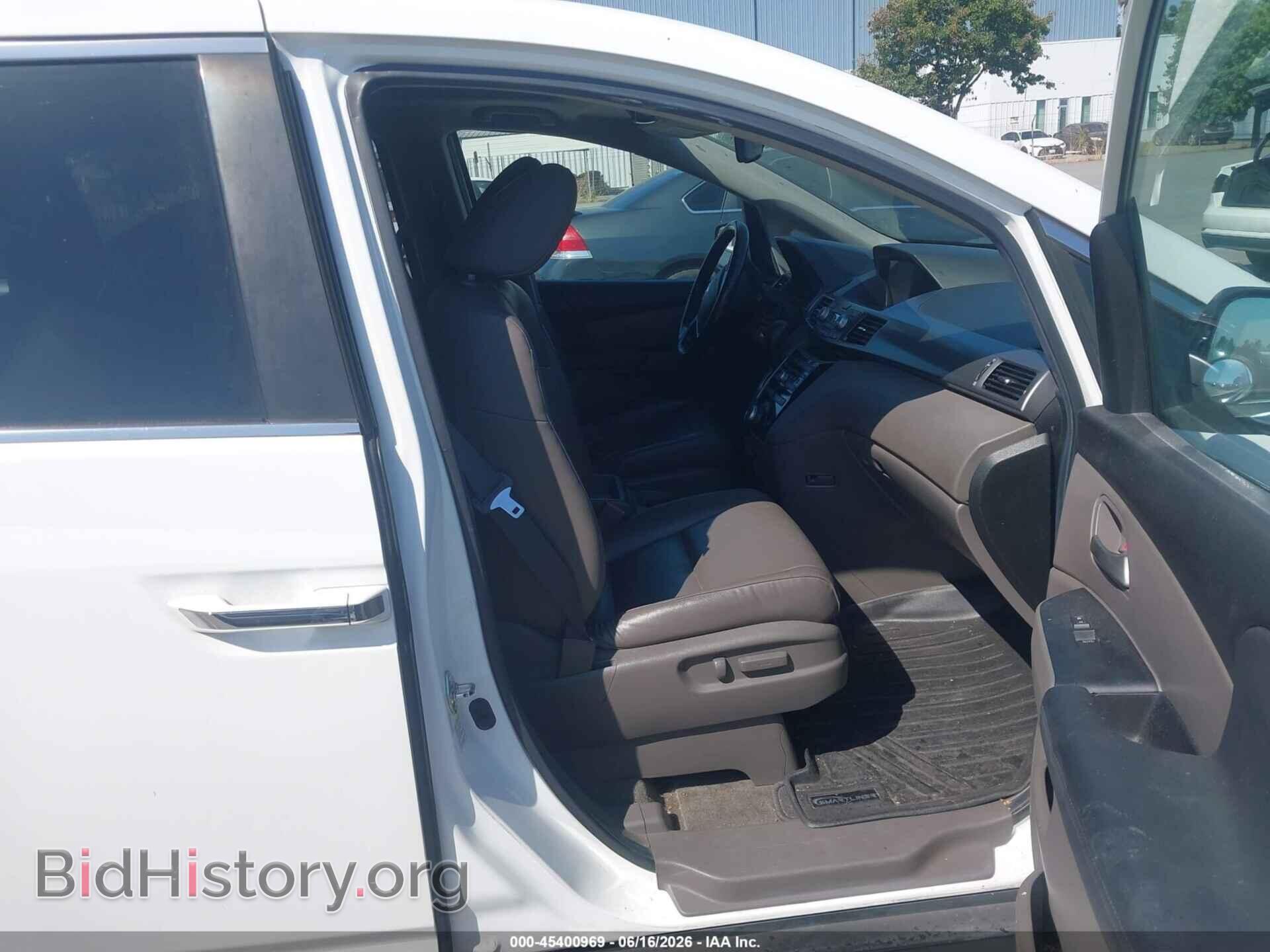 2013 HONDA ODYSSEY - VIN: 5FNRL5H65DB007344 - Фото 5