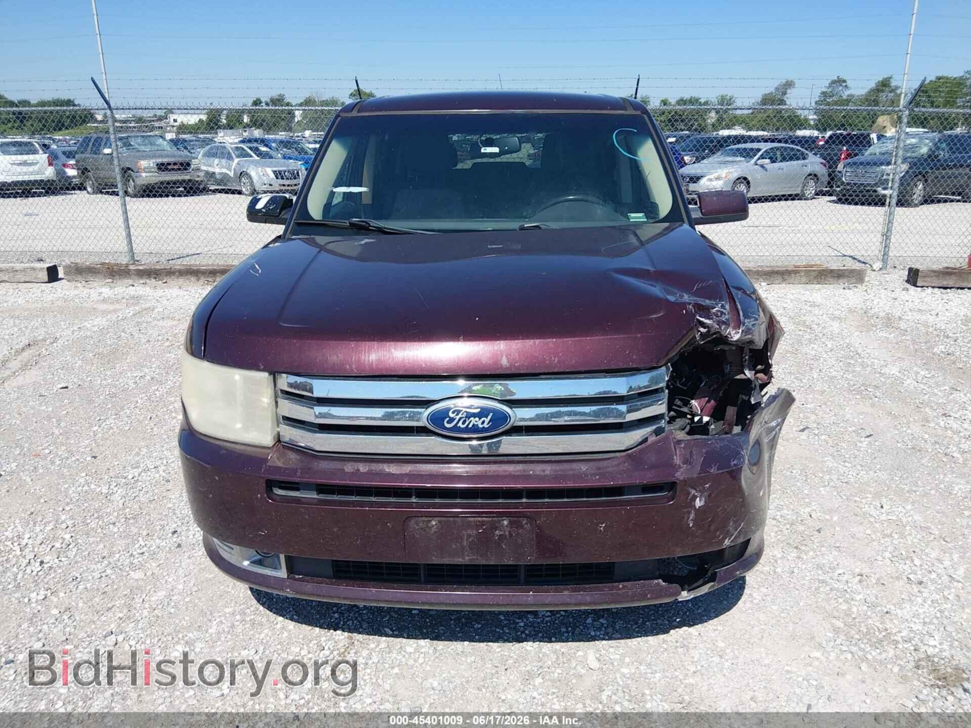 2011 FORD FLEX - VIN: 2FMGK5CC5BBD01355 - Фото 13