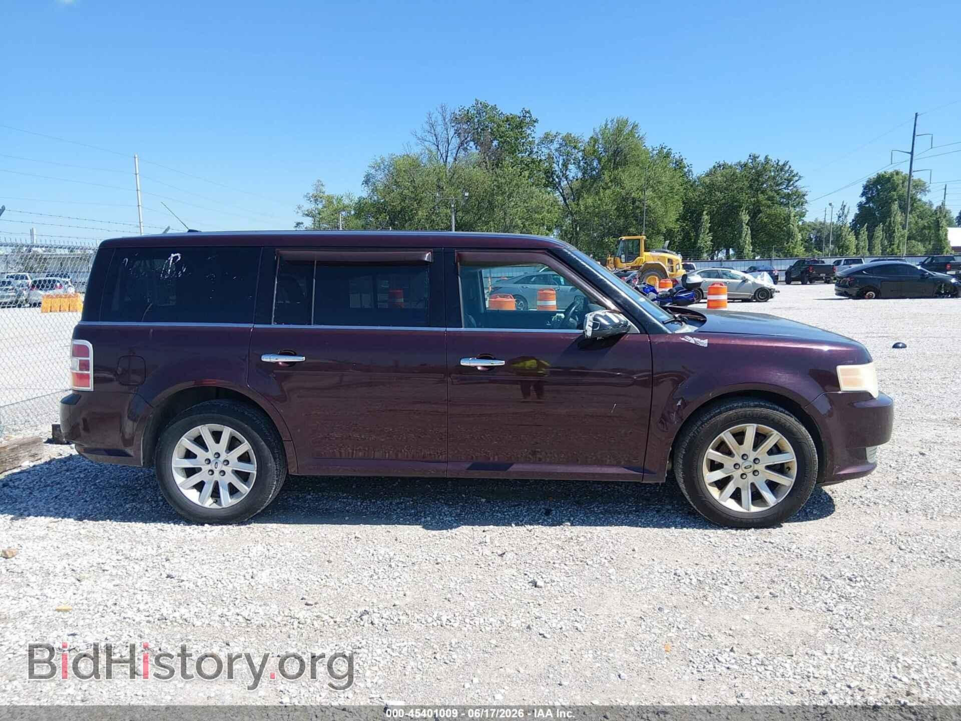 2011 FORD FLEX - VIN: 2FMGK5CC5BBD01355 - Фото 14