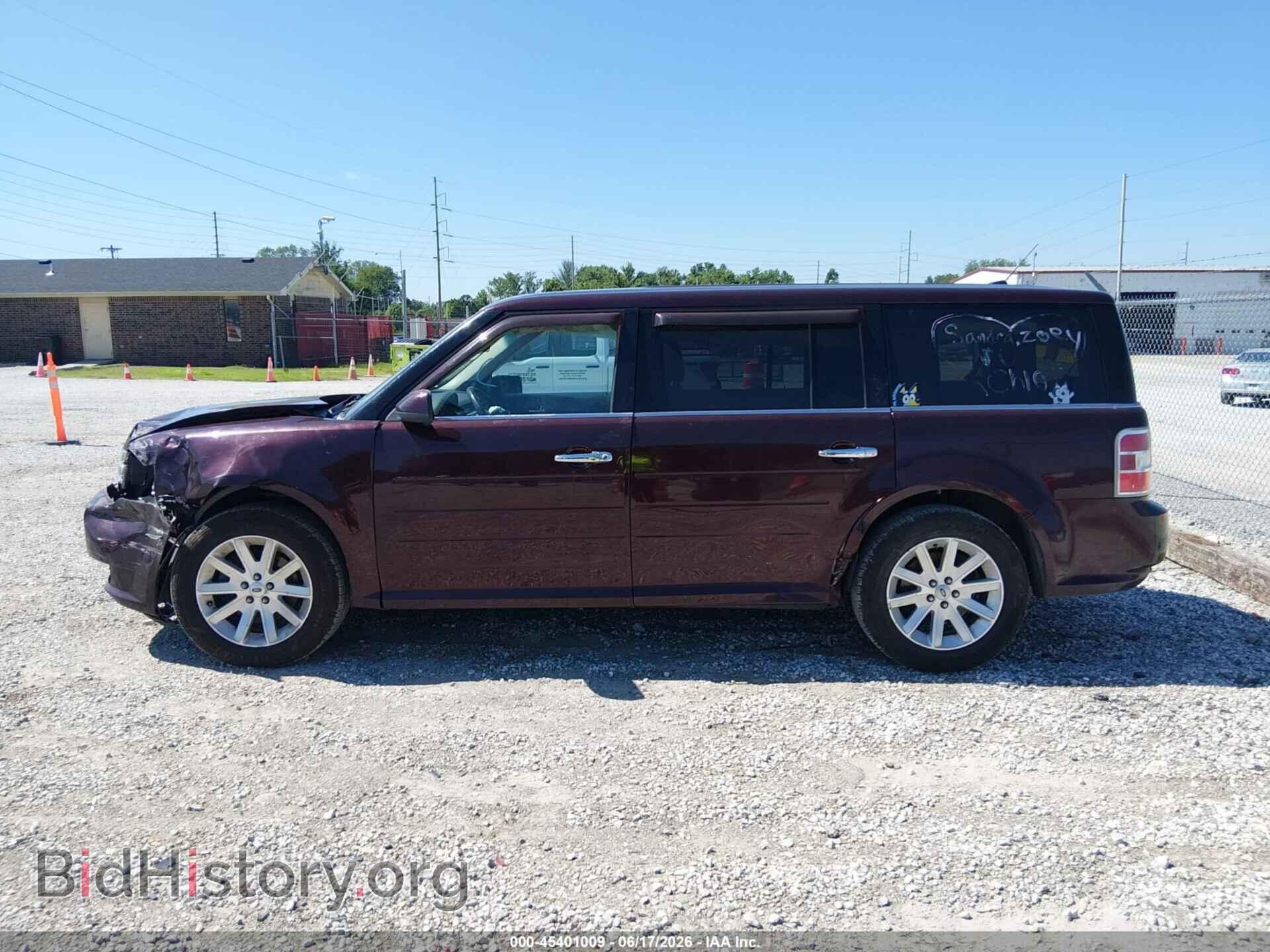 2011 FORD FLEX - VIN: 2FMGK5CC5BBD01355 - Фото 15