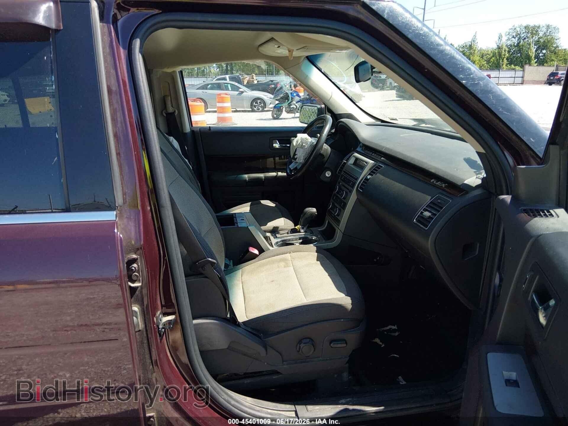 2011 FORD FLEX - VIN: 2FMGK5CC5BBD01355 - Фото 5