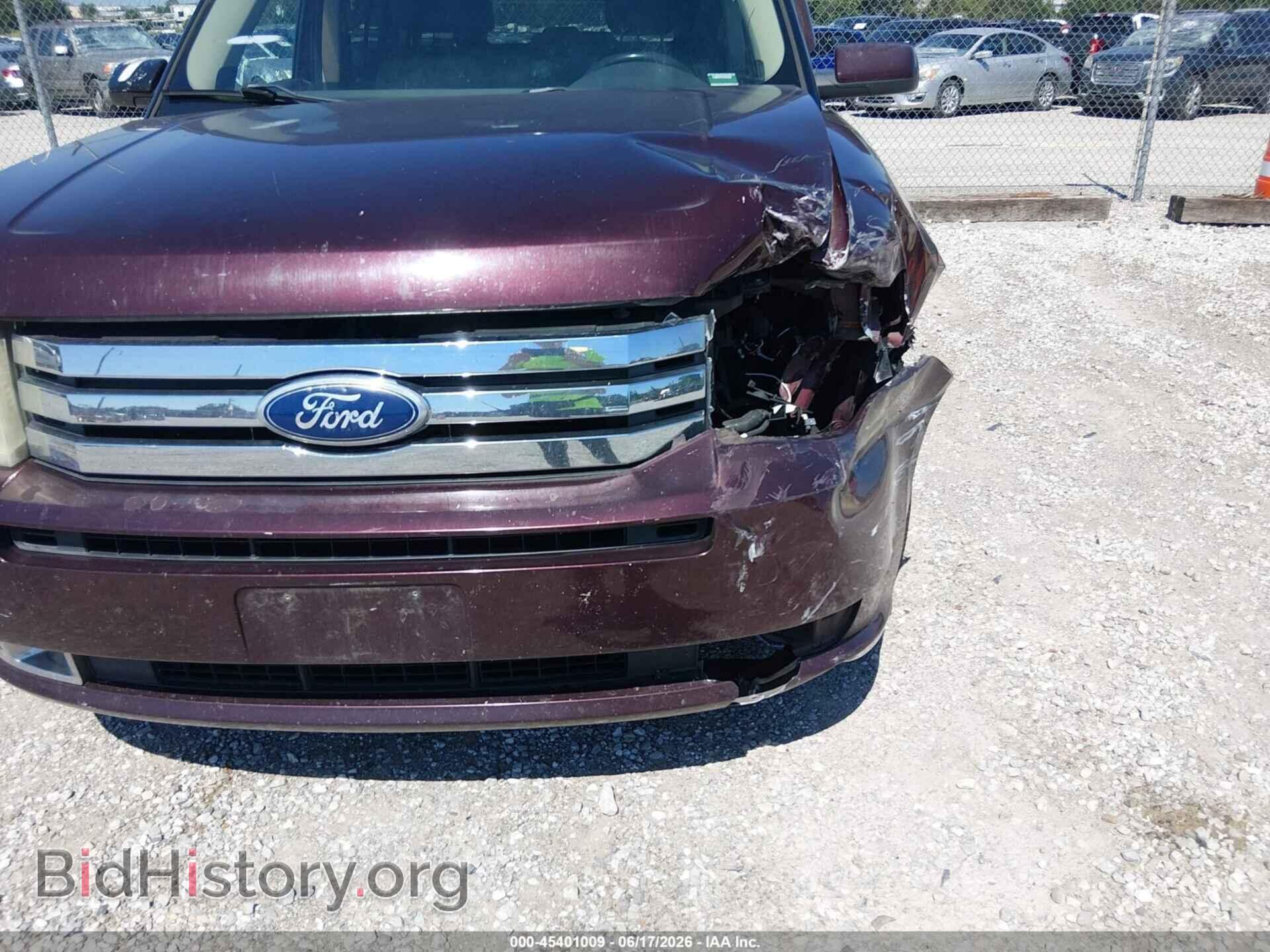 2011 FORD FLEX - VIN: 2FMGK5CC5BBD01355 - Фото 6