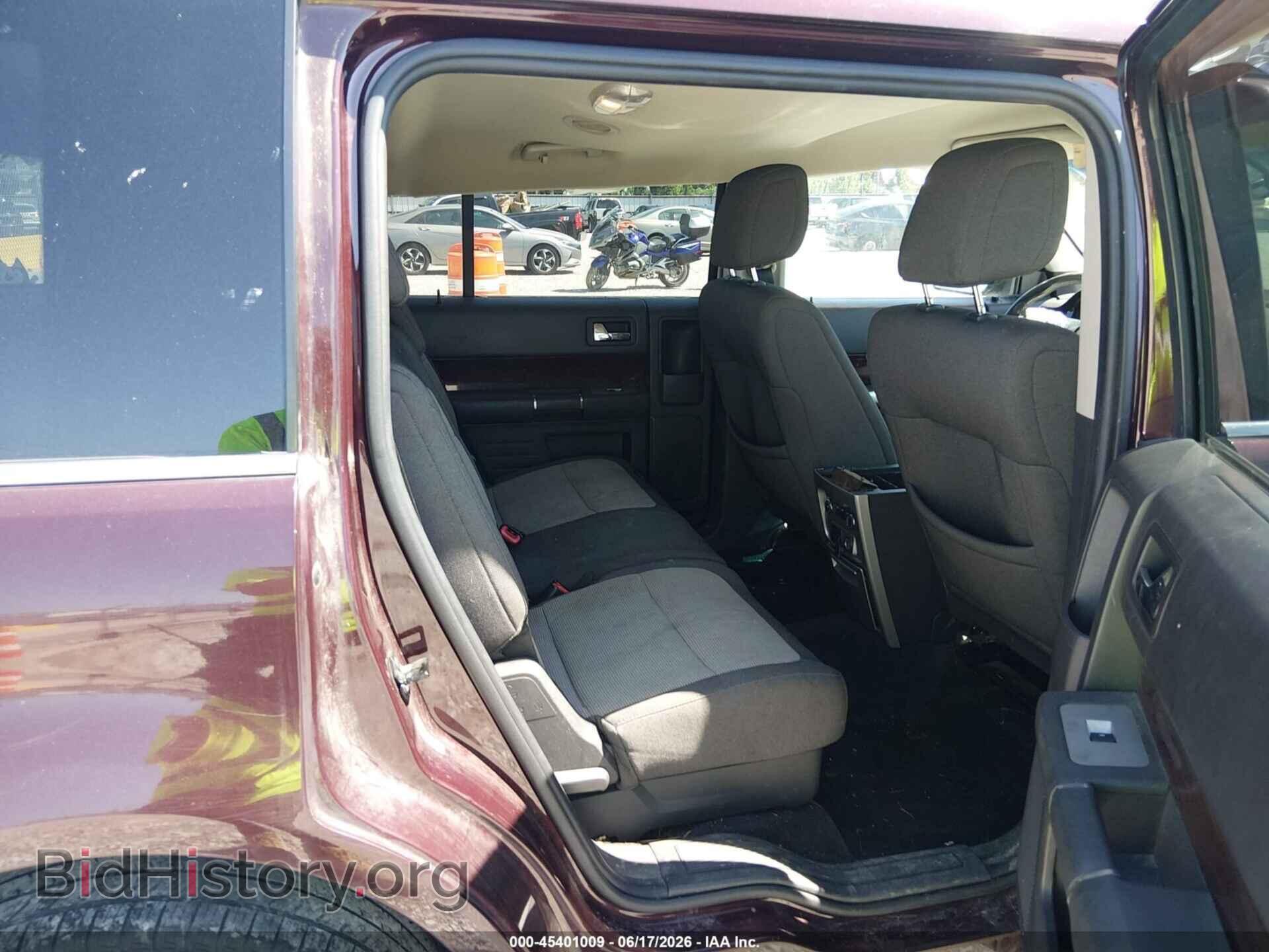 2011 FORD FLEX - VIN: 2FMGK5CC5BBD01355 - Фото 8