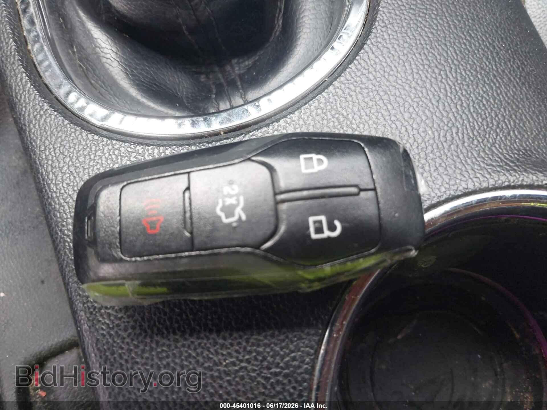 2015 FORD MUSTANG - VIN: 1FA6P8TH8F5325955 - Фото 11