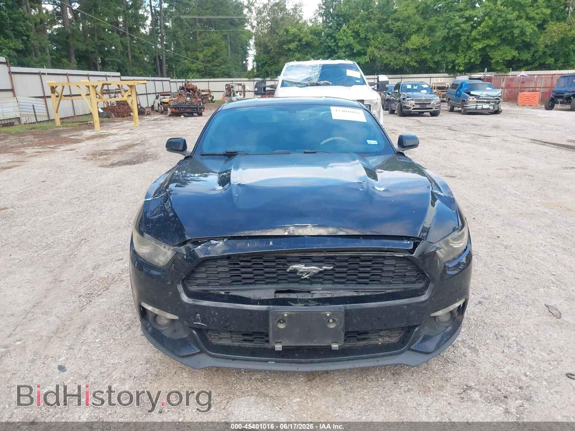 2015 FORD MUSTANG - VIN: 1FA6P8TH8F5325955 - Фото 12
