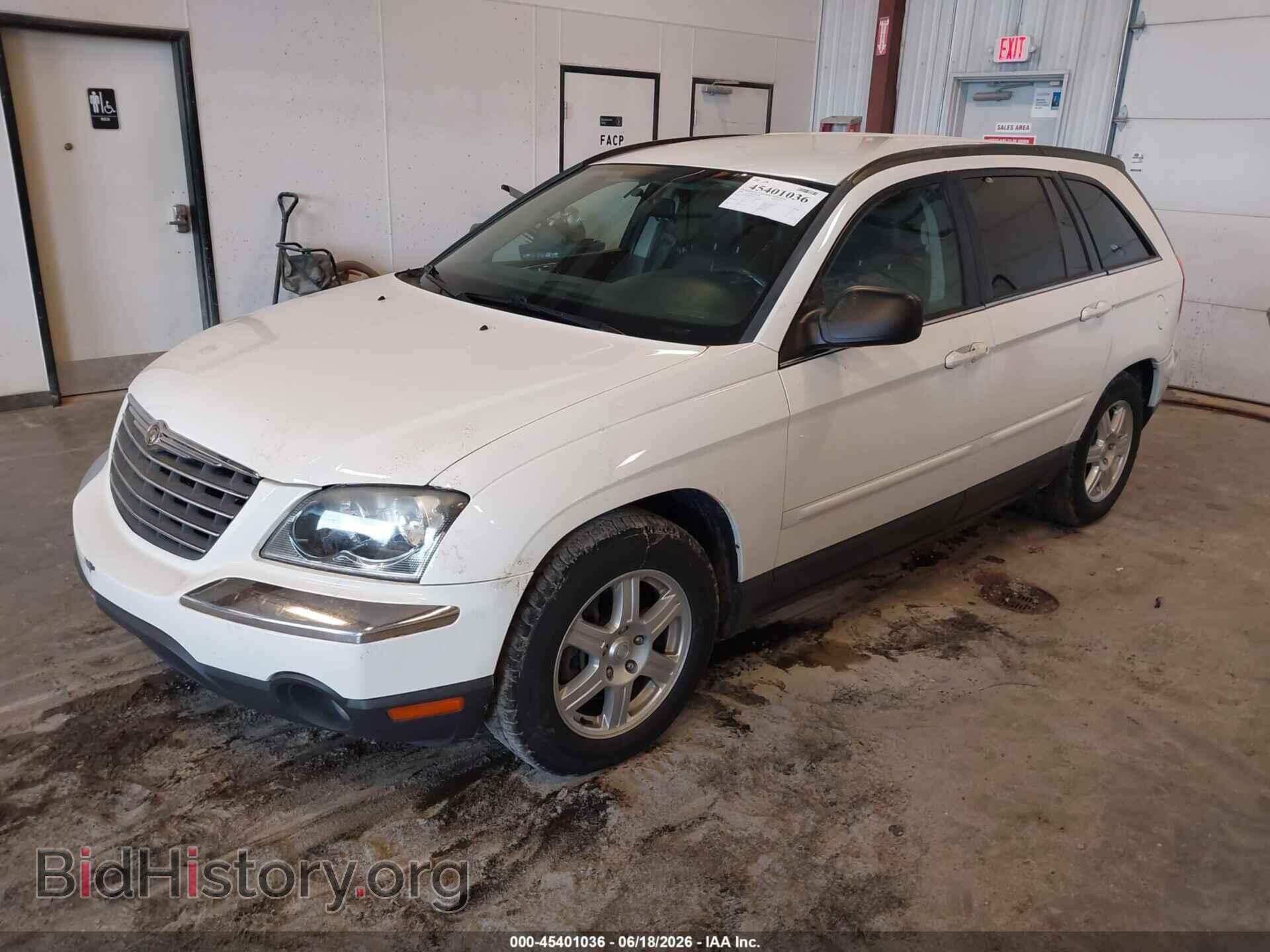 2006 CHRYSLER PACIFICA - VIN: 2A4GF68406R898034 - Photo 2