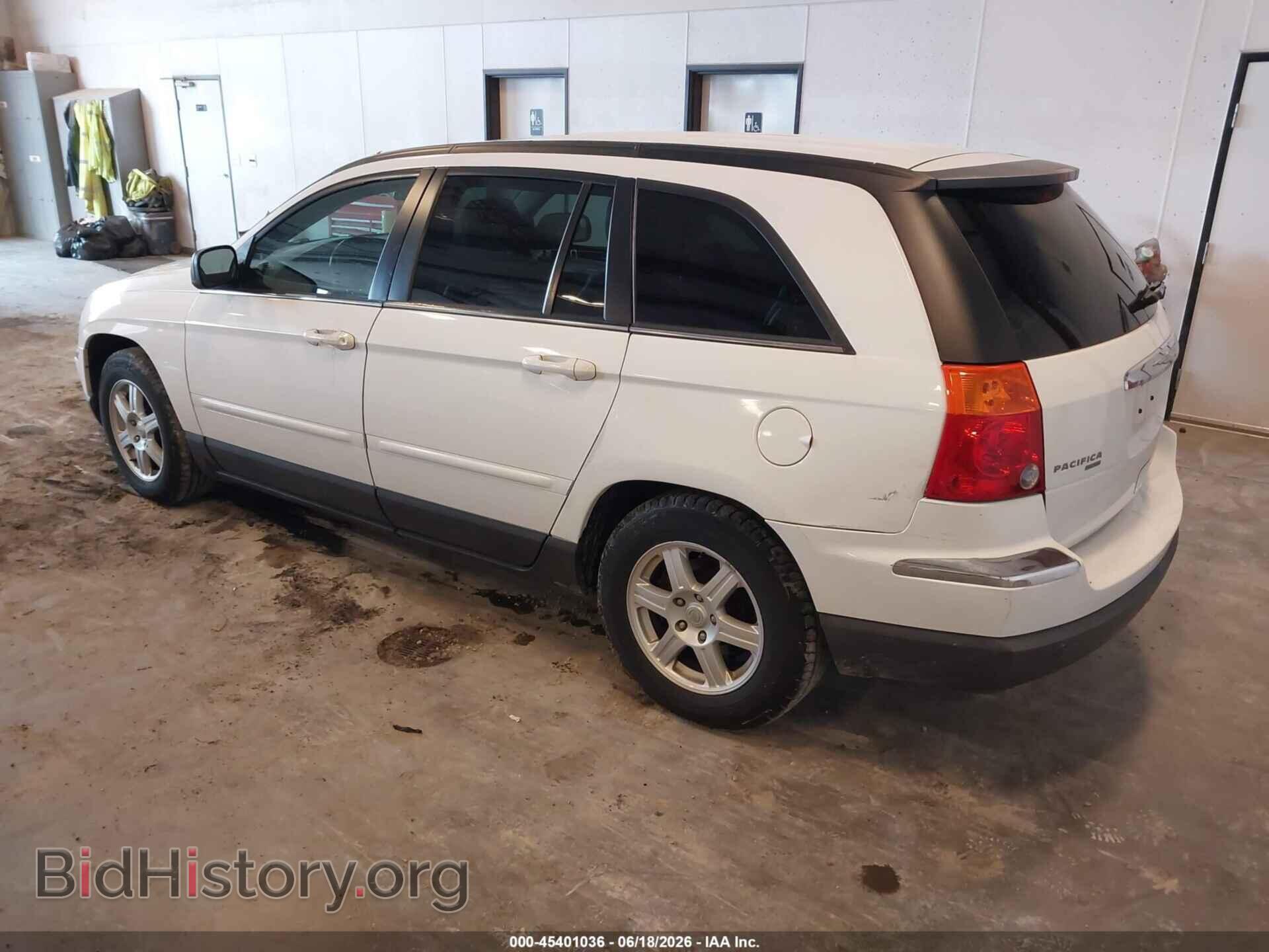 2006 CHRYSLER PACIFICA - VIN: 2A4GF68406R898034 - Photo 3