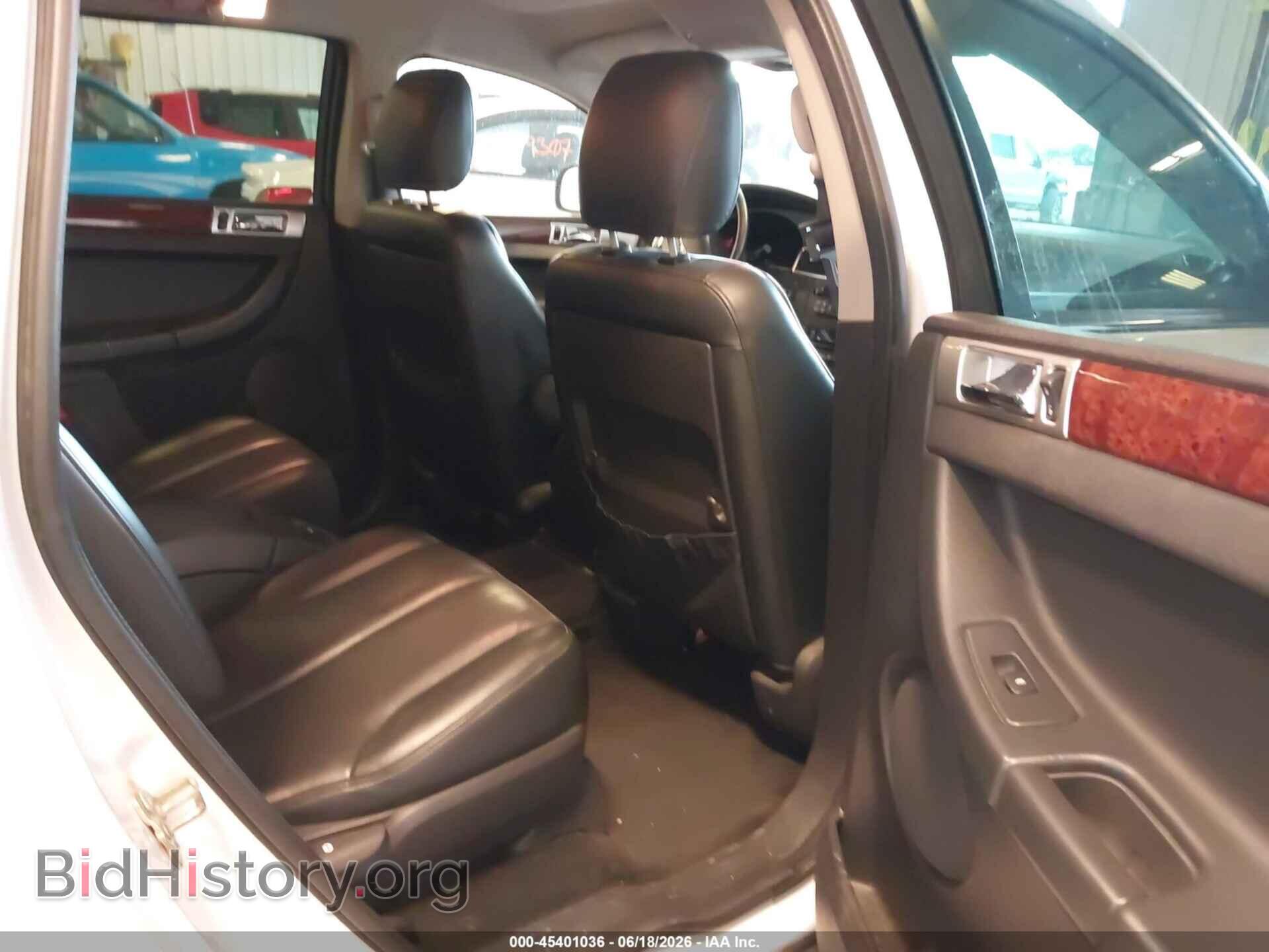 2006 CHRYSLER PACIFICA - VIN: 2A4GF68406R898034 - Photo 8
