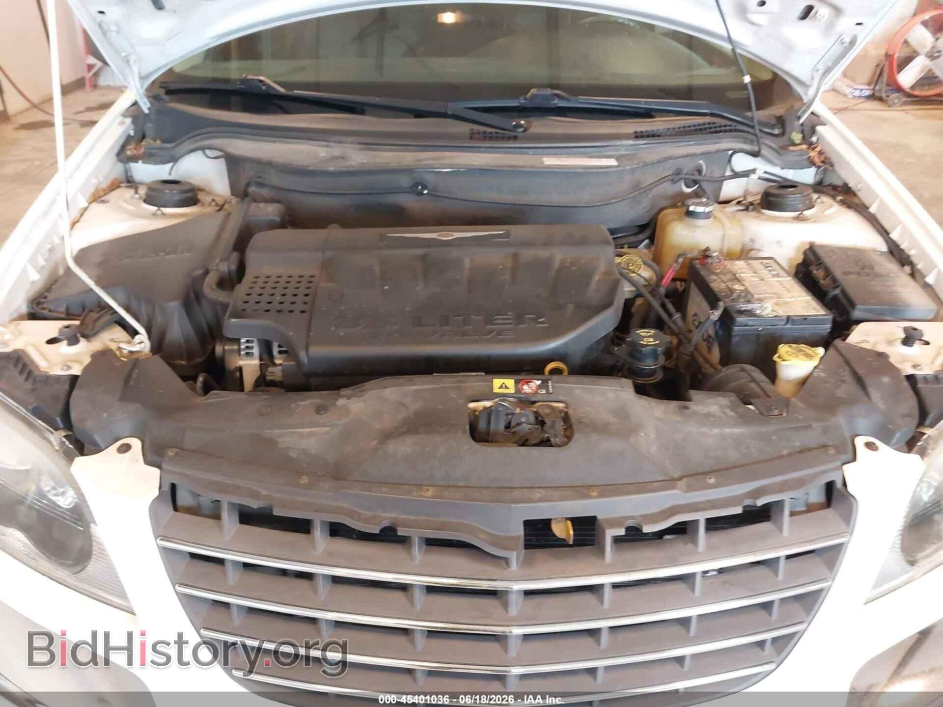 2006 CHRYSLER PACIFICA - VIN: 2A4GF68406R898034 - Photo 10