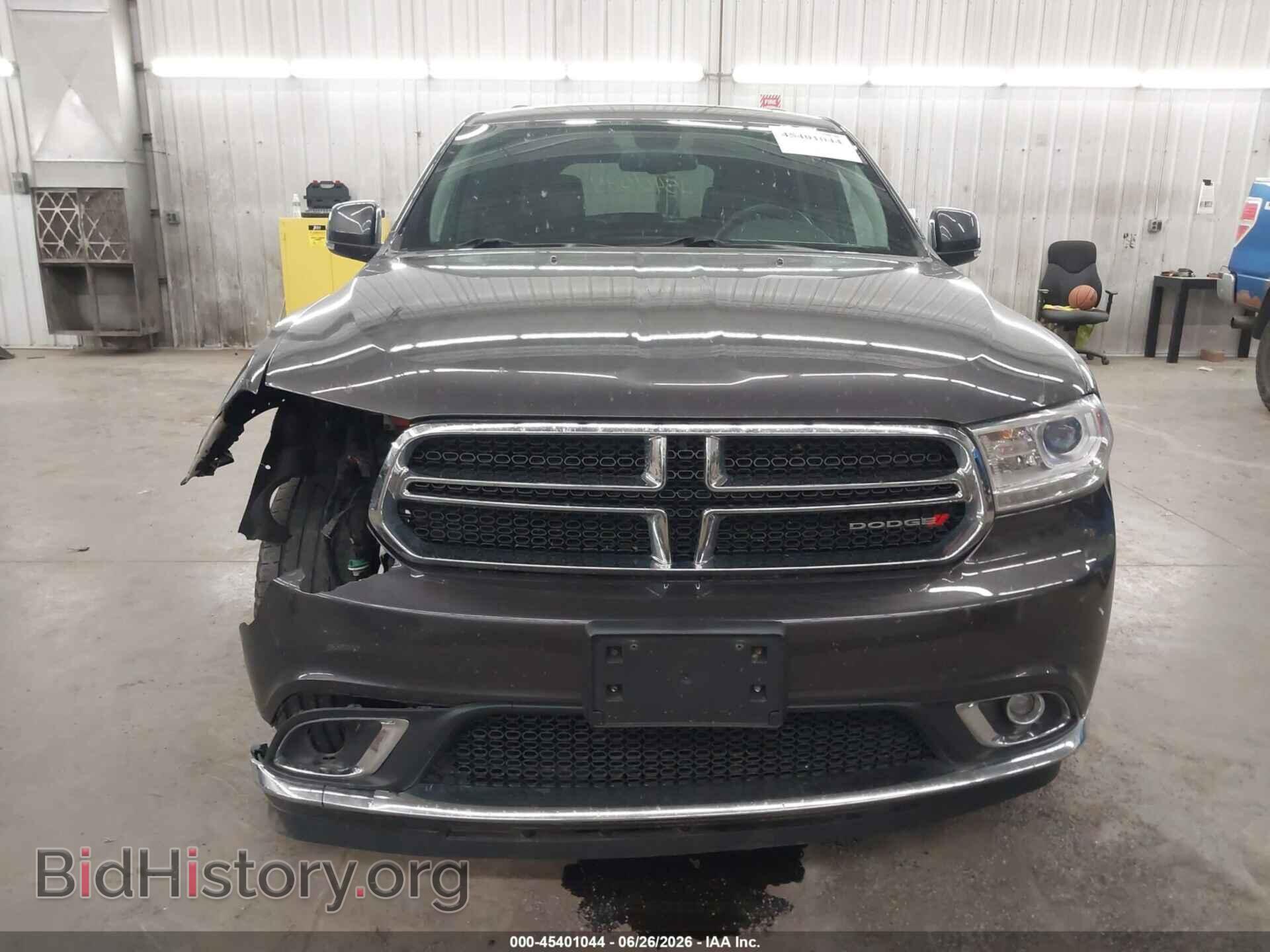 2015 DODGE DURANGO - VIN: 1C4RDJDG5FC760747 - Фото 12