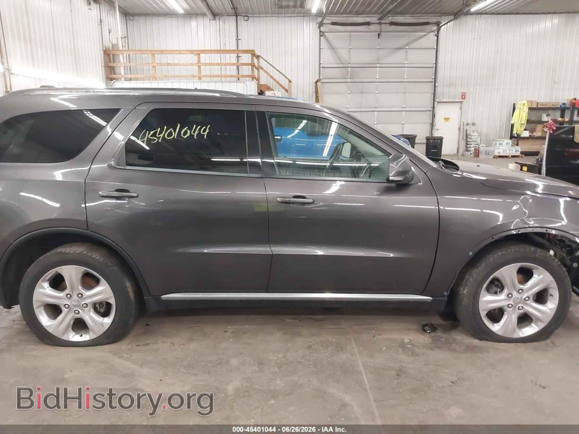 2015 DODGE DURANGO - VIN: 1C4RDJDG5FC760747 - Фото 13