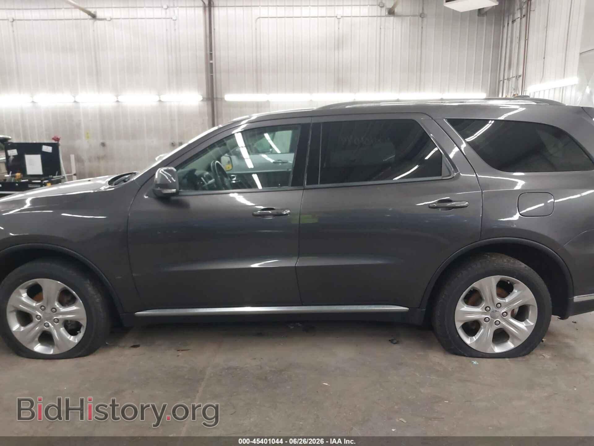 2015 DODGE DURANGO - VIN: 1C4RDJDG5FC760747 - Фото 14