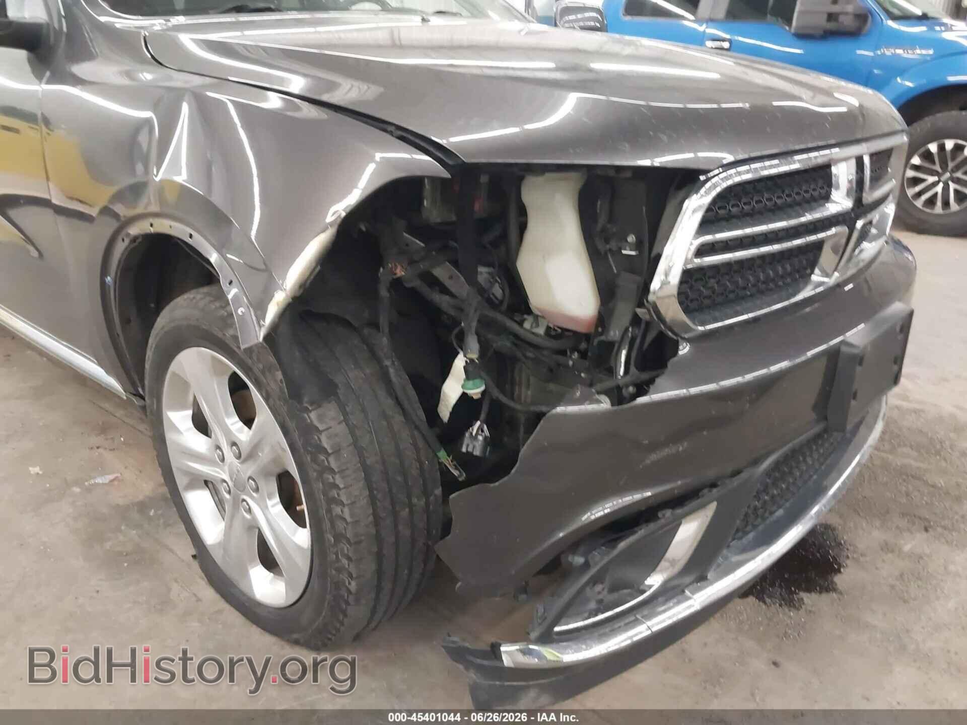 2015 DODGE DURANGO - VIN: 1C4RDJDG5FC760747 - Фото 17