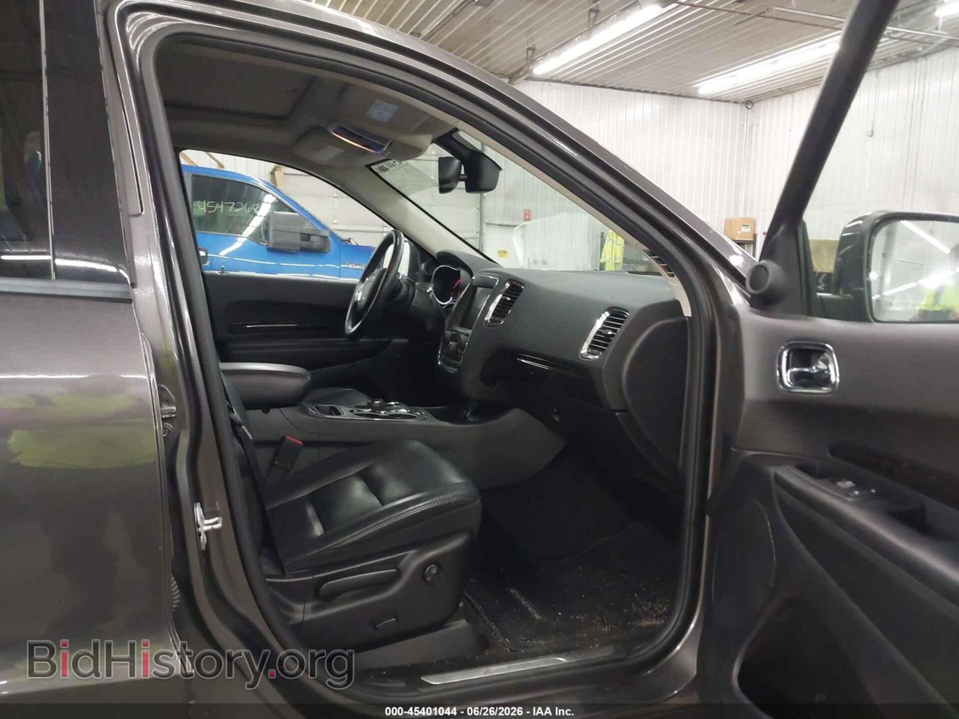 2015 DODGE DURANGO - VIN: 1C4RDJDG5FC760747 - Фото 5