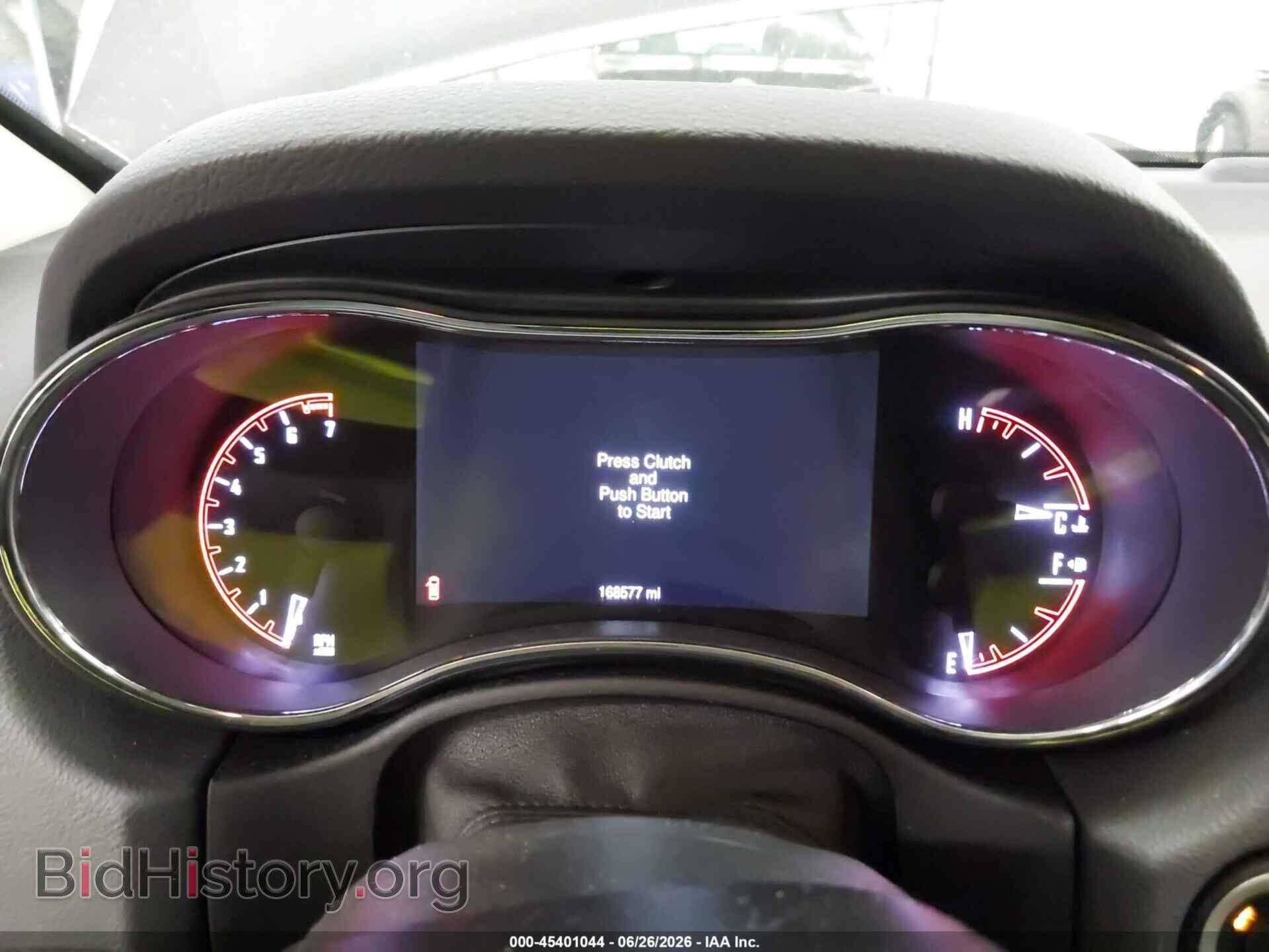 2015 DODGE DURANGO - VIN: 1C4RDJDG5FC760747 - Фото 7