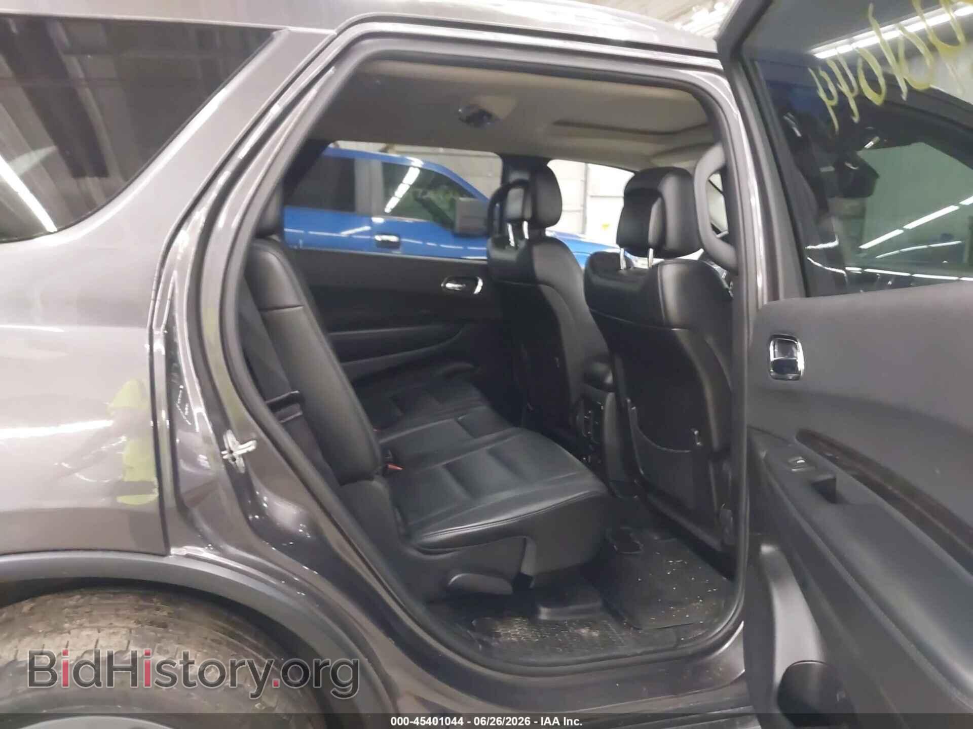 2015 DODGE DURANGO - VIN: 1C4RDJDG5FC760747 - Фото 8